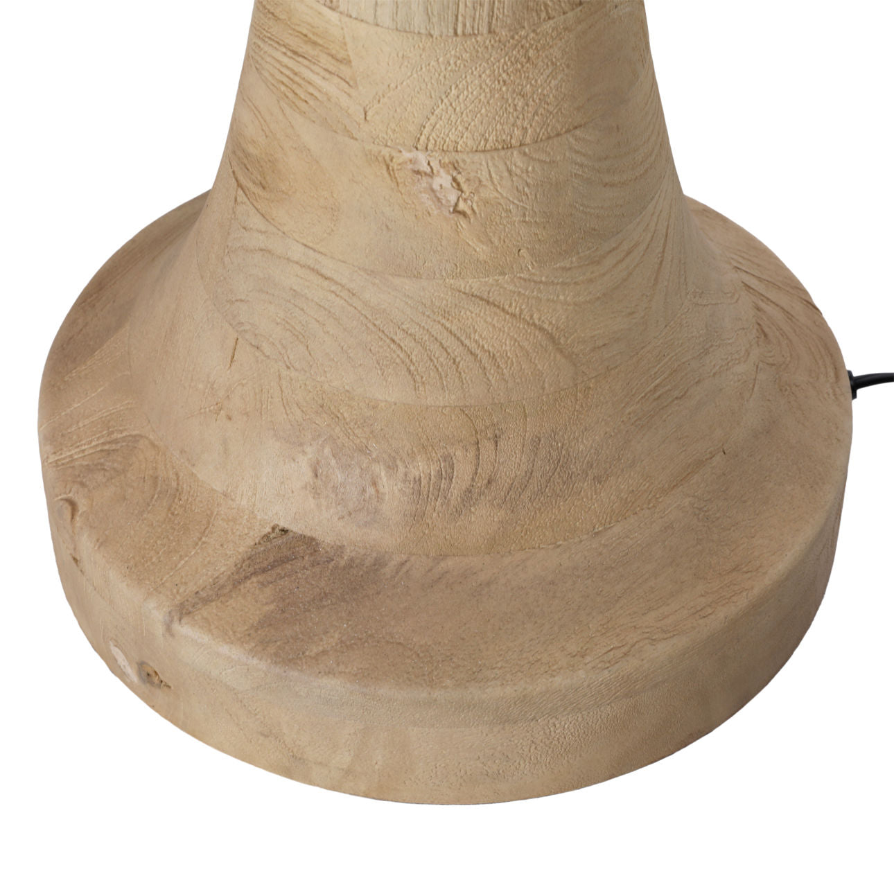 Ozer Floor Lamp - Pure Salt