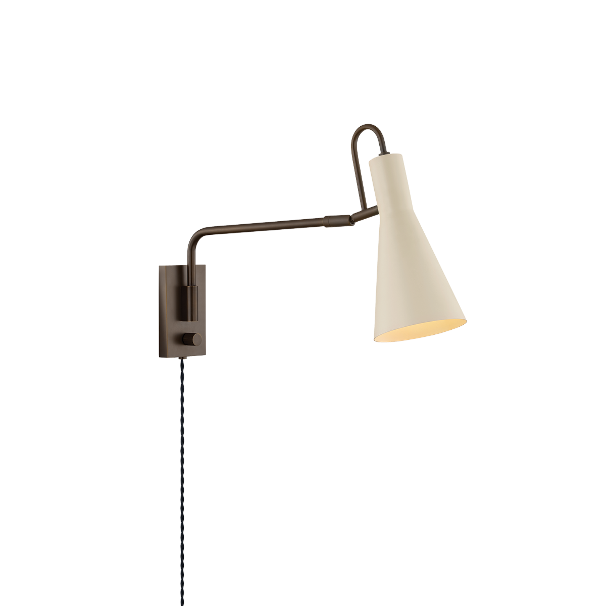 Odette Sconce - Pure Salt