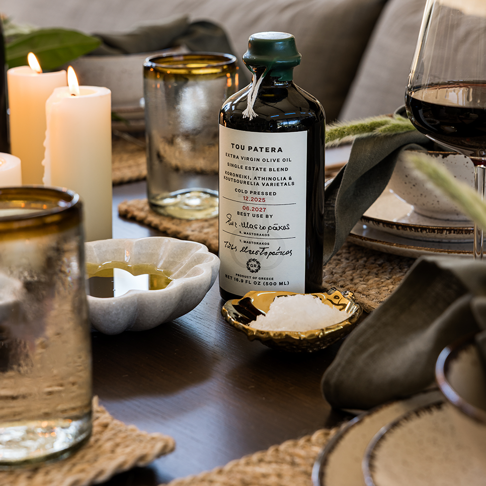 Extra Virgin Olive Oil - Pure Salt Shoppe