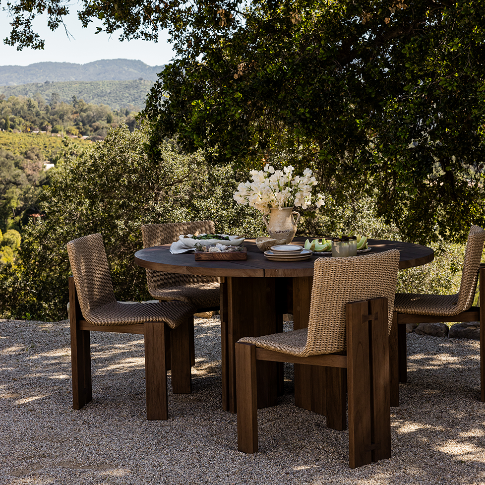 Ona Outdoor Dining Chair