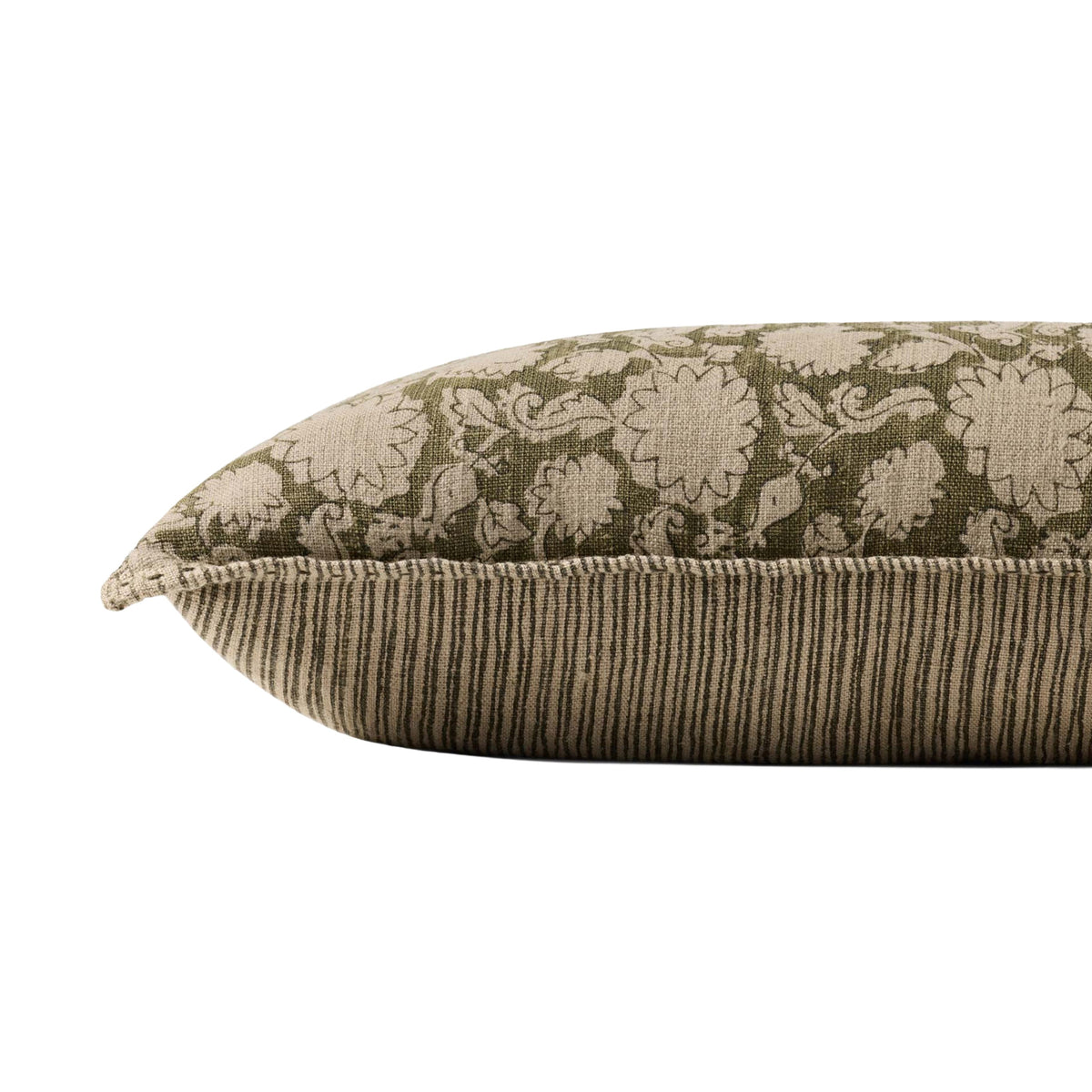 Orla Lumbar Pillow Cover - Pure Salt Shoppe
