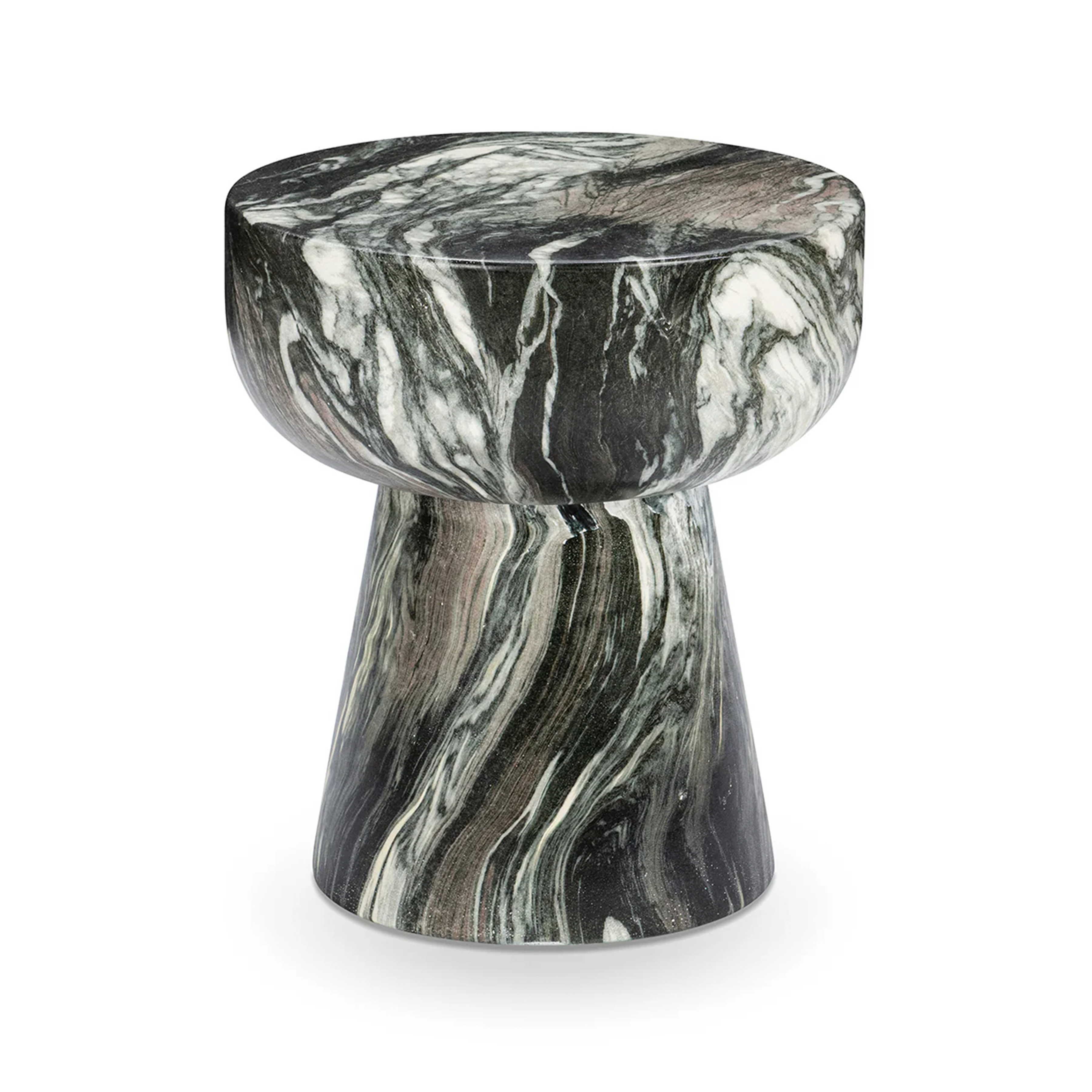 Orynne Outdoor Round Stool