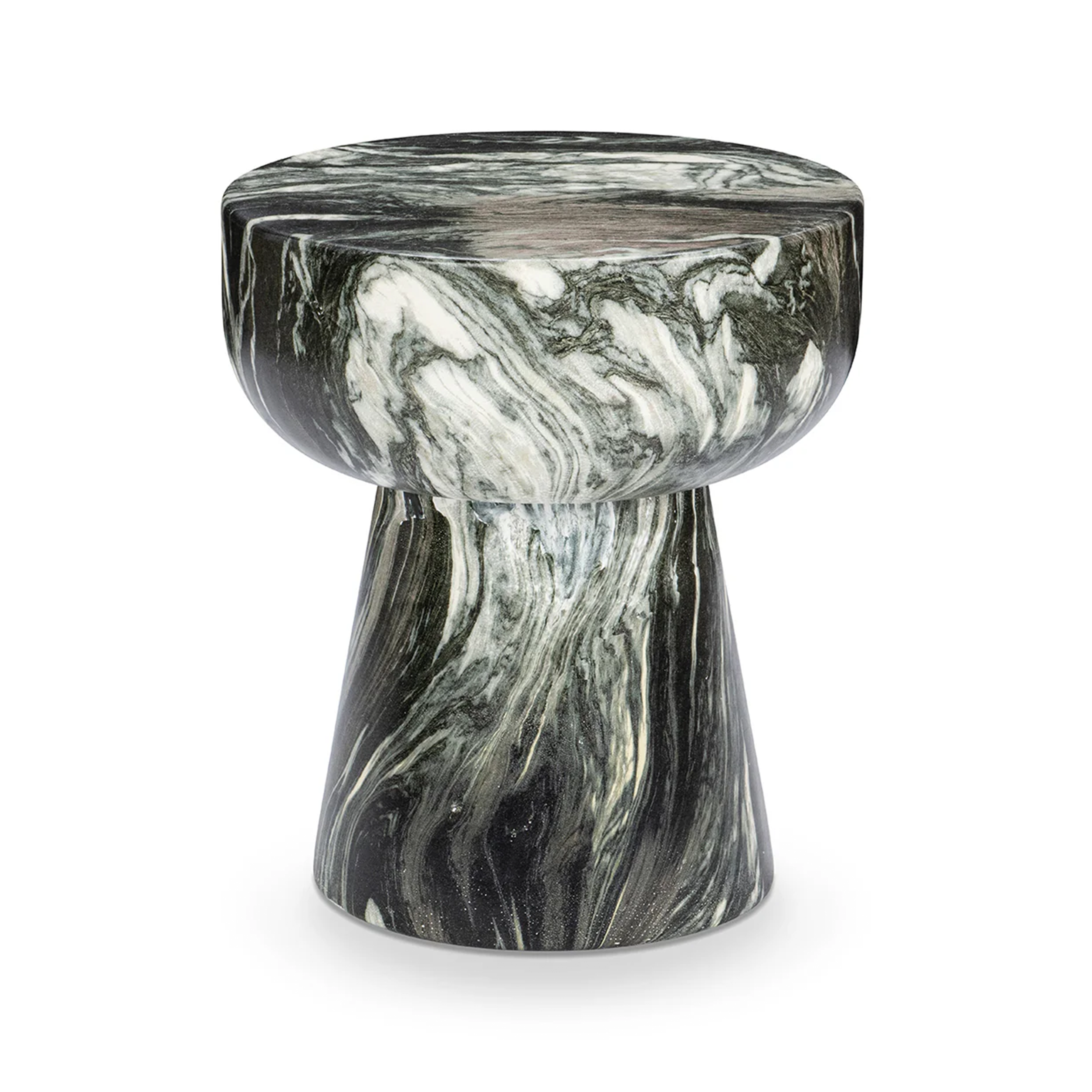 Orynne Outdoor Round Stool