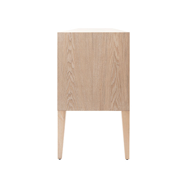 Palmer Coastal Dresser - Pure Salt