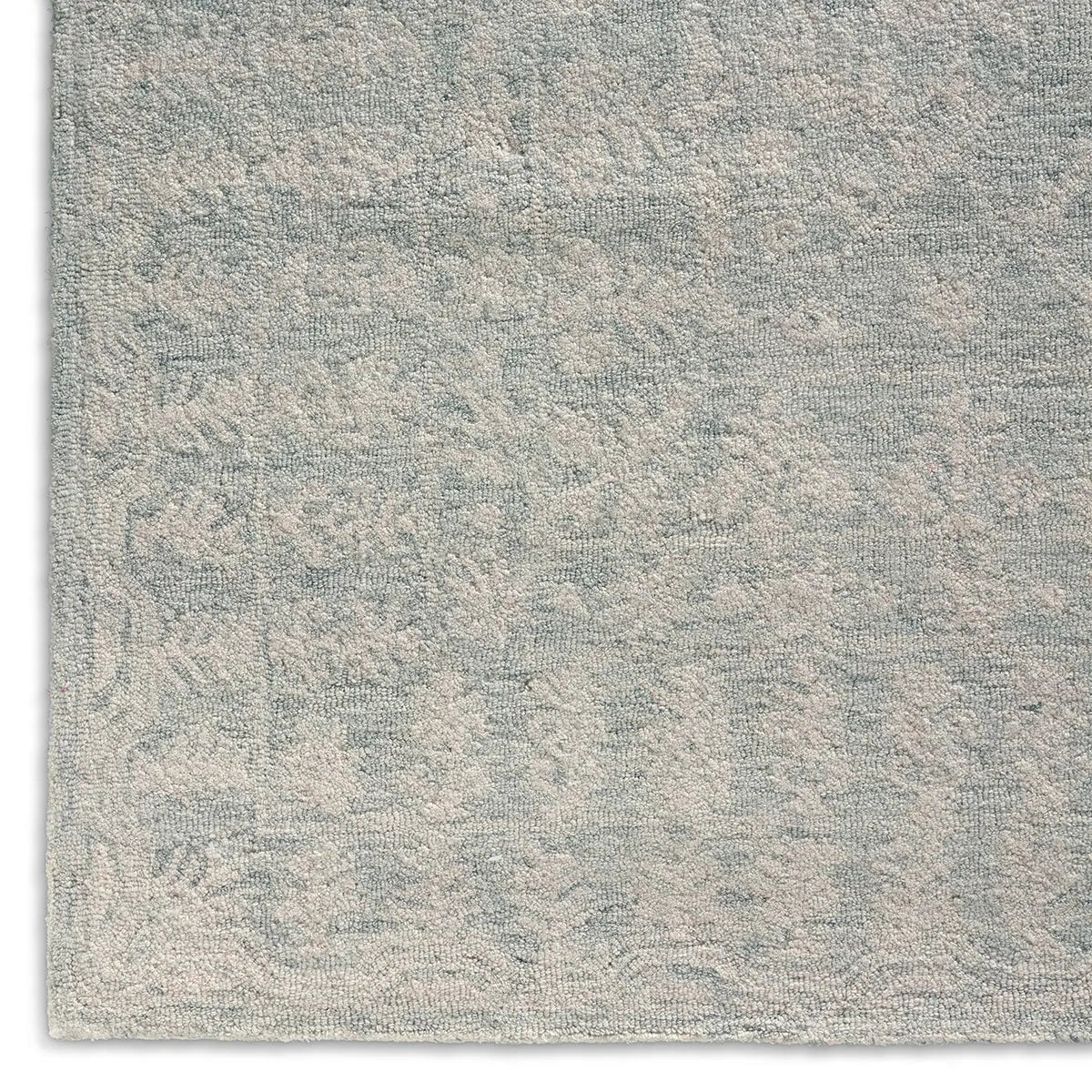 Prudence Rug, Pearl Blue - Pure Salt Shoppe