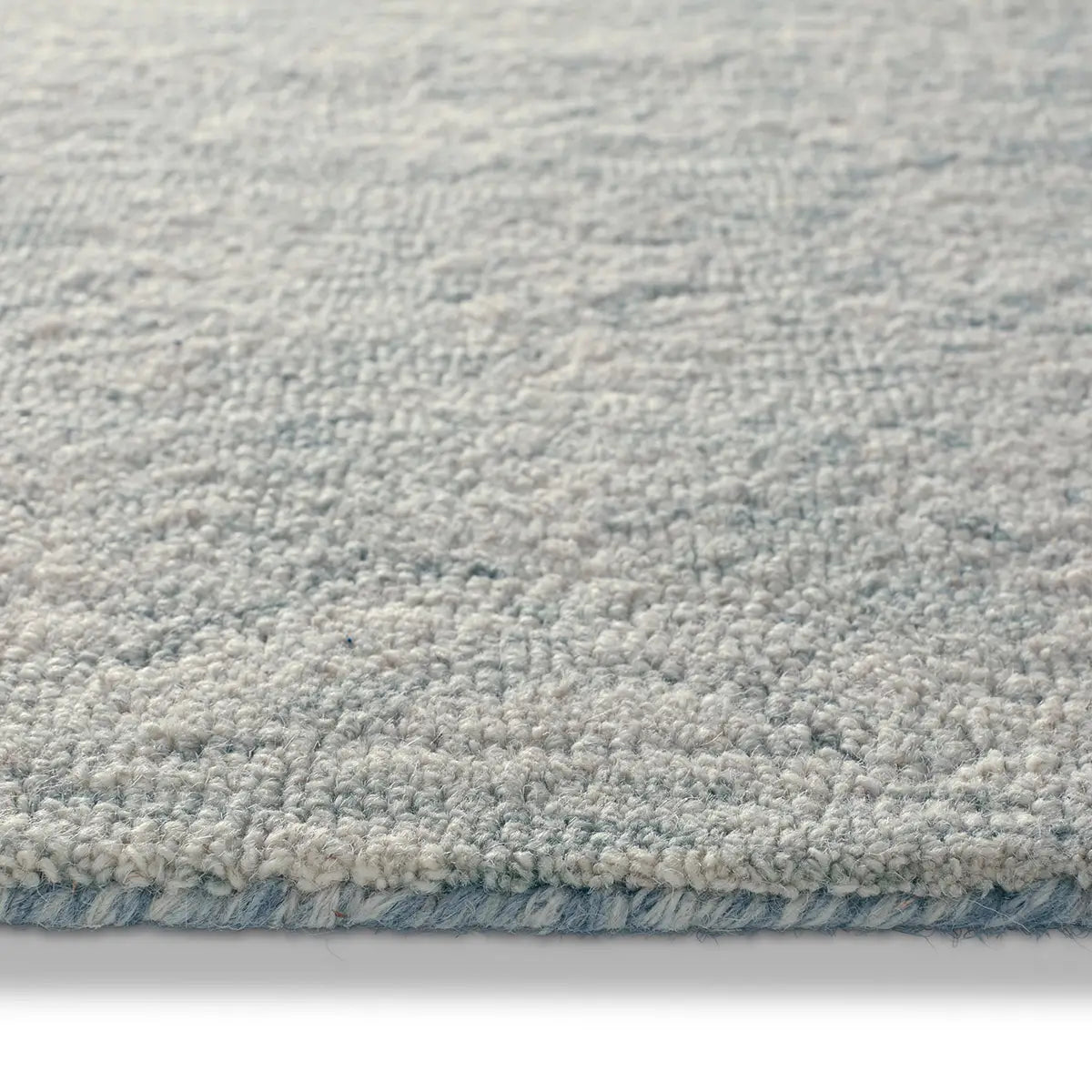 Prudence Rug, Pearl Blue - Pure Salt Shoppe