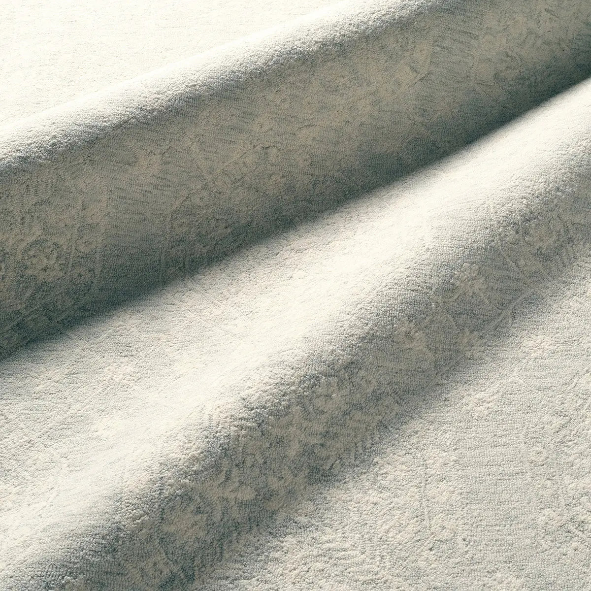 Prudence Rug, Pearl Blue - Pure Salt Shoppe