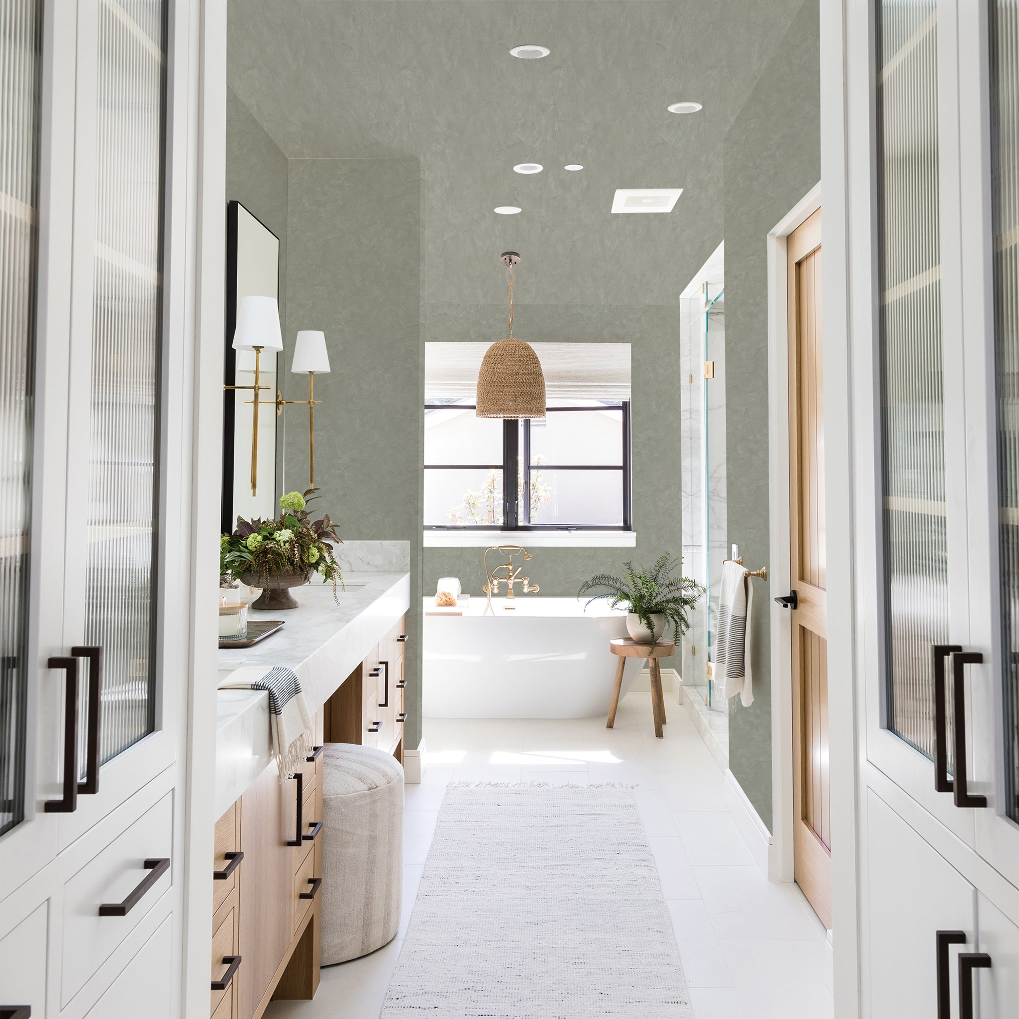 Faux Roman Clay - Pure Salt