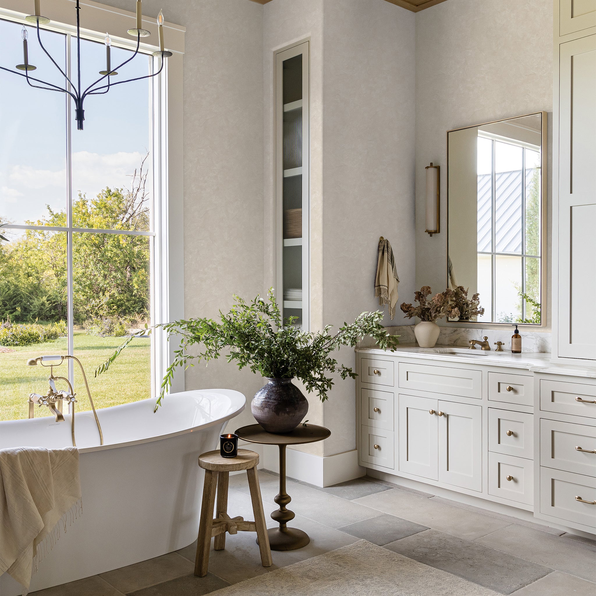 Faux Roman Clay - Pure Salt