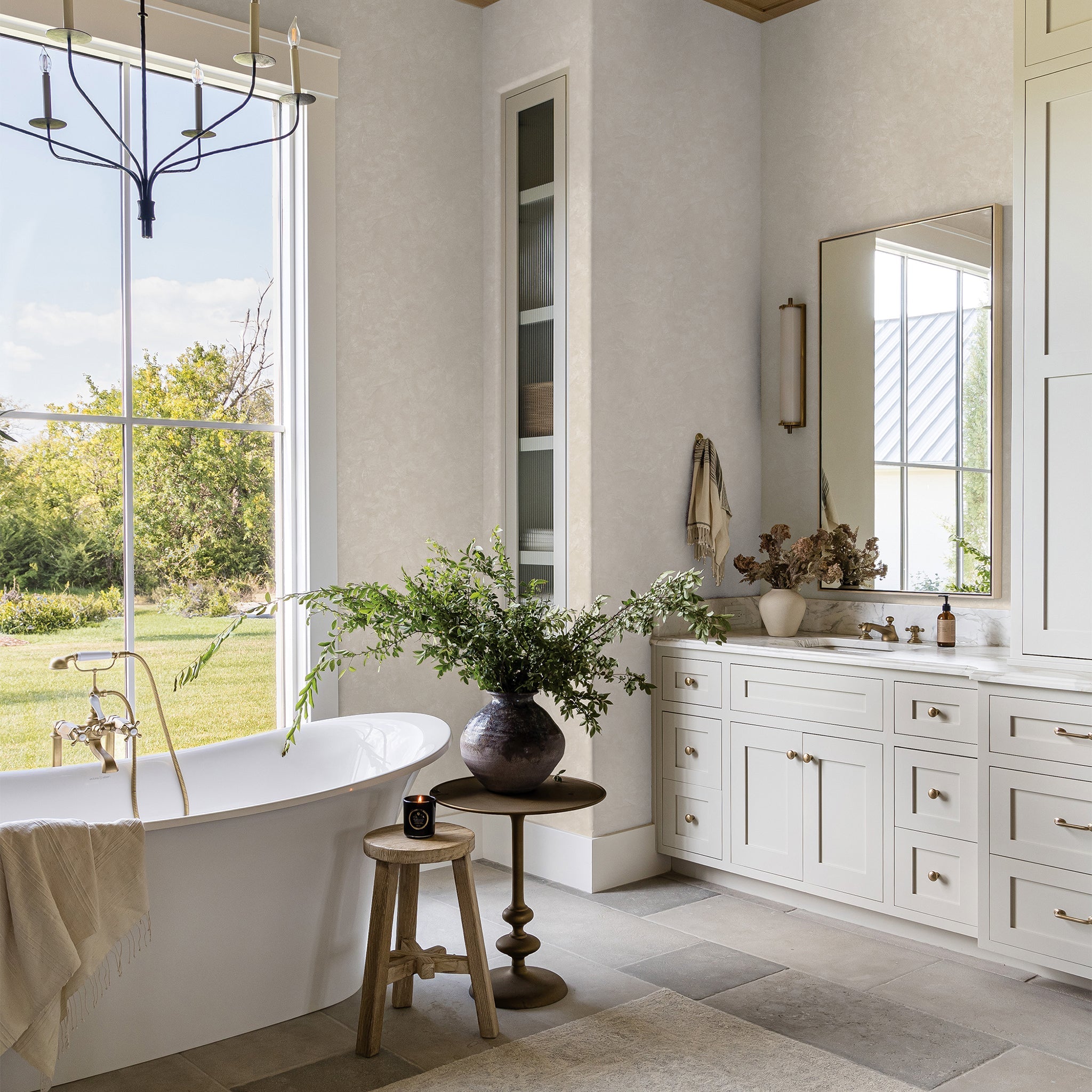 Faux Roman Clay - Pure Salt