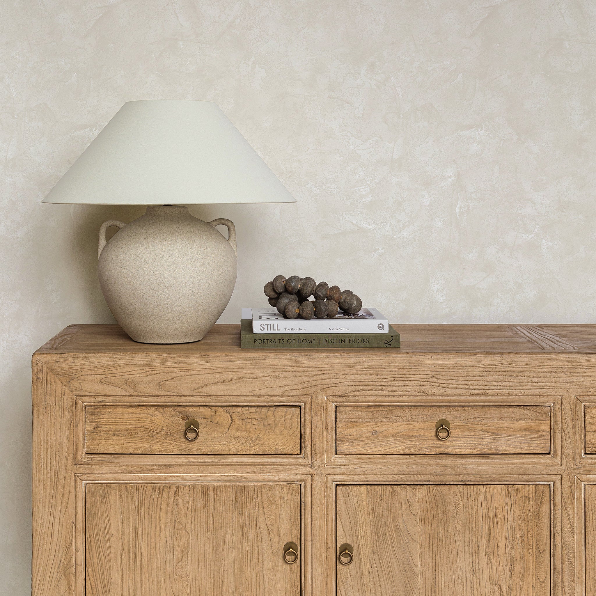 Faux Roman Clay - Pure Salt