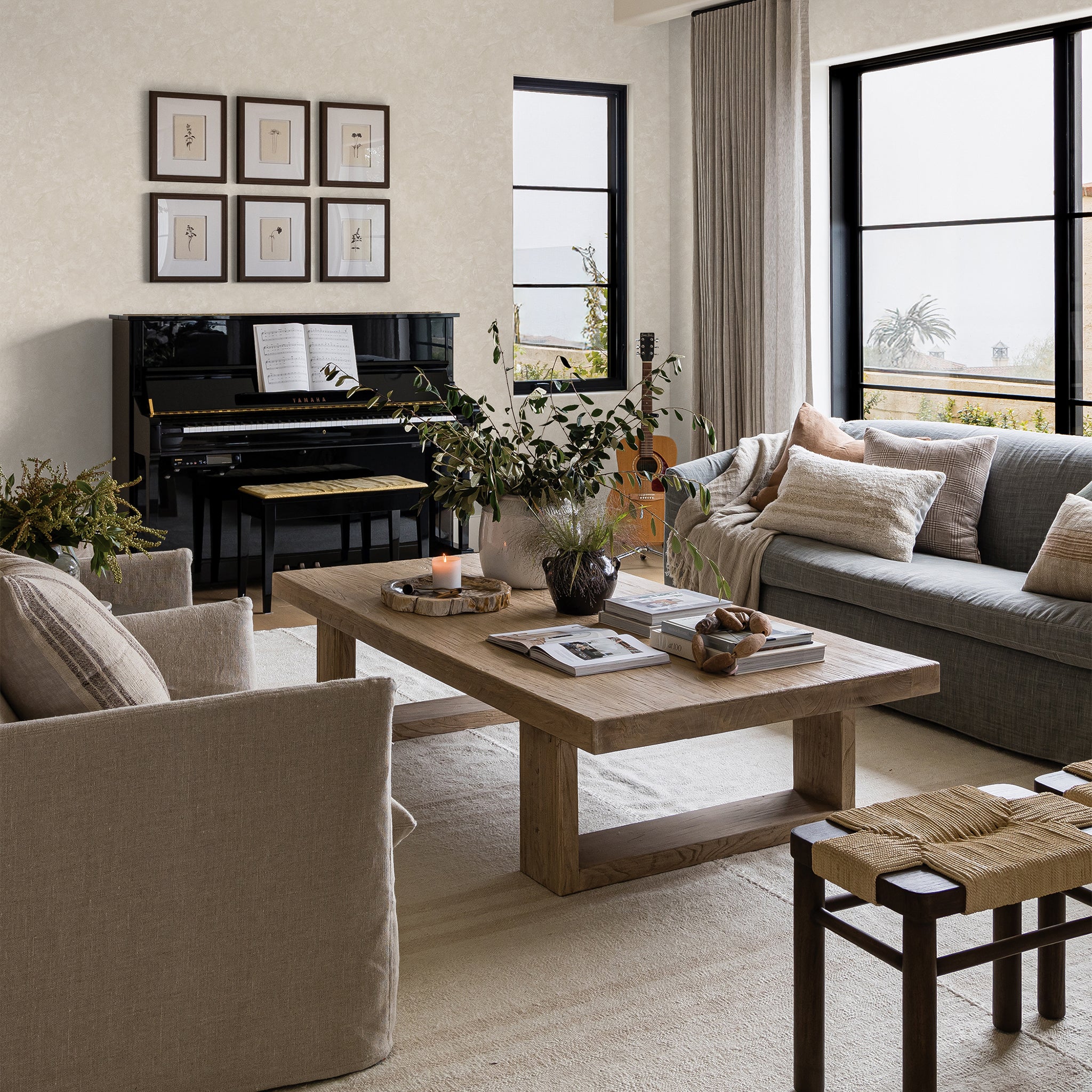 Faux Roman Clay - Pure Salt