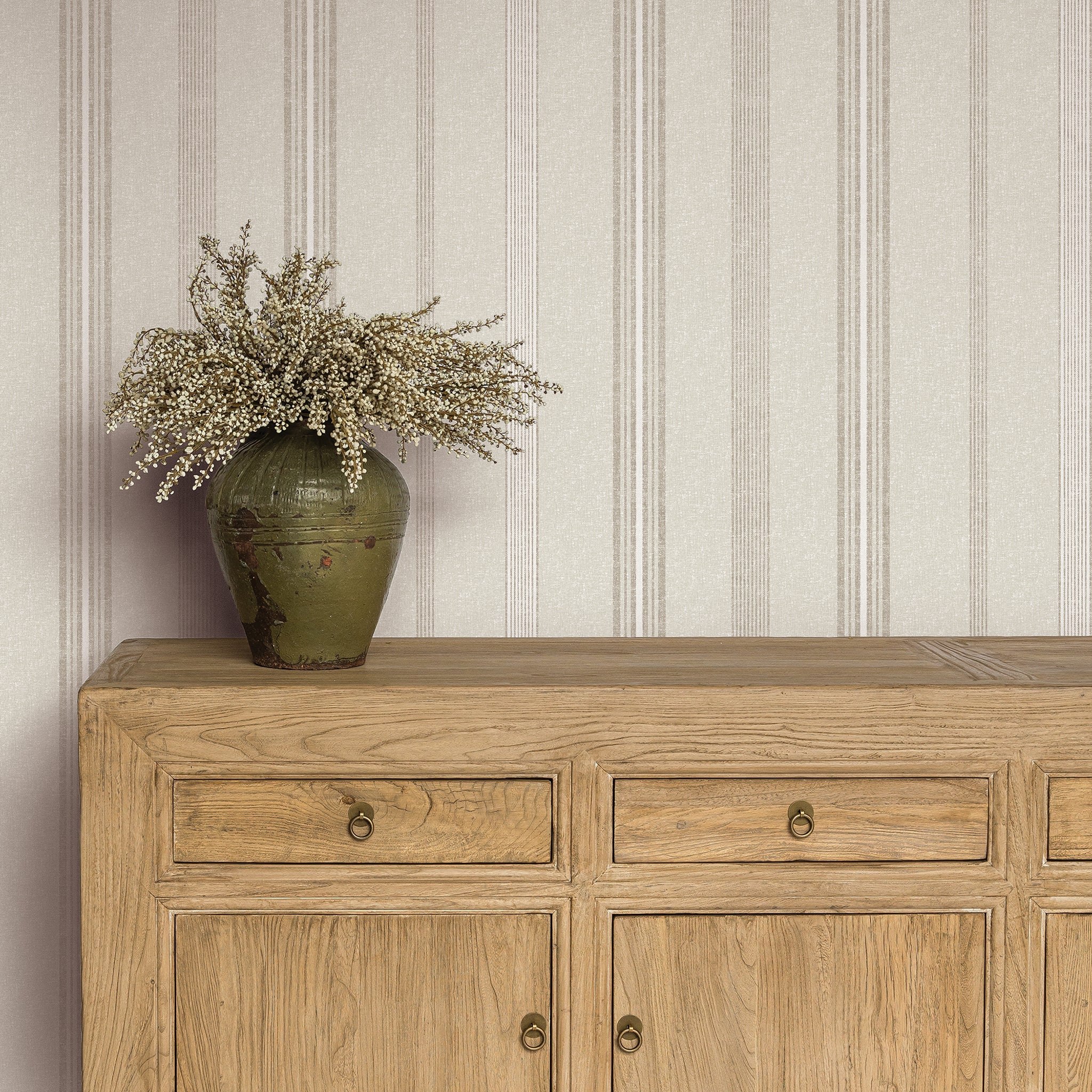 Anatolia Stripe - Pure Salt