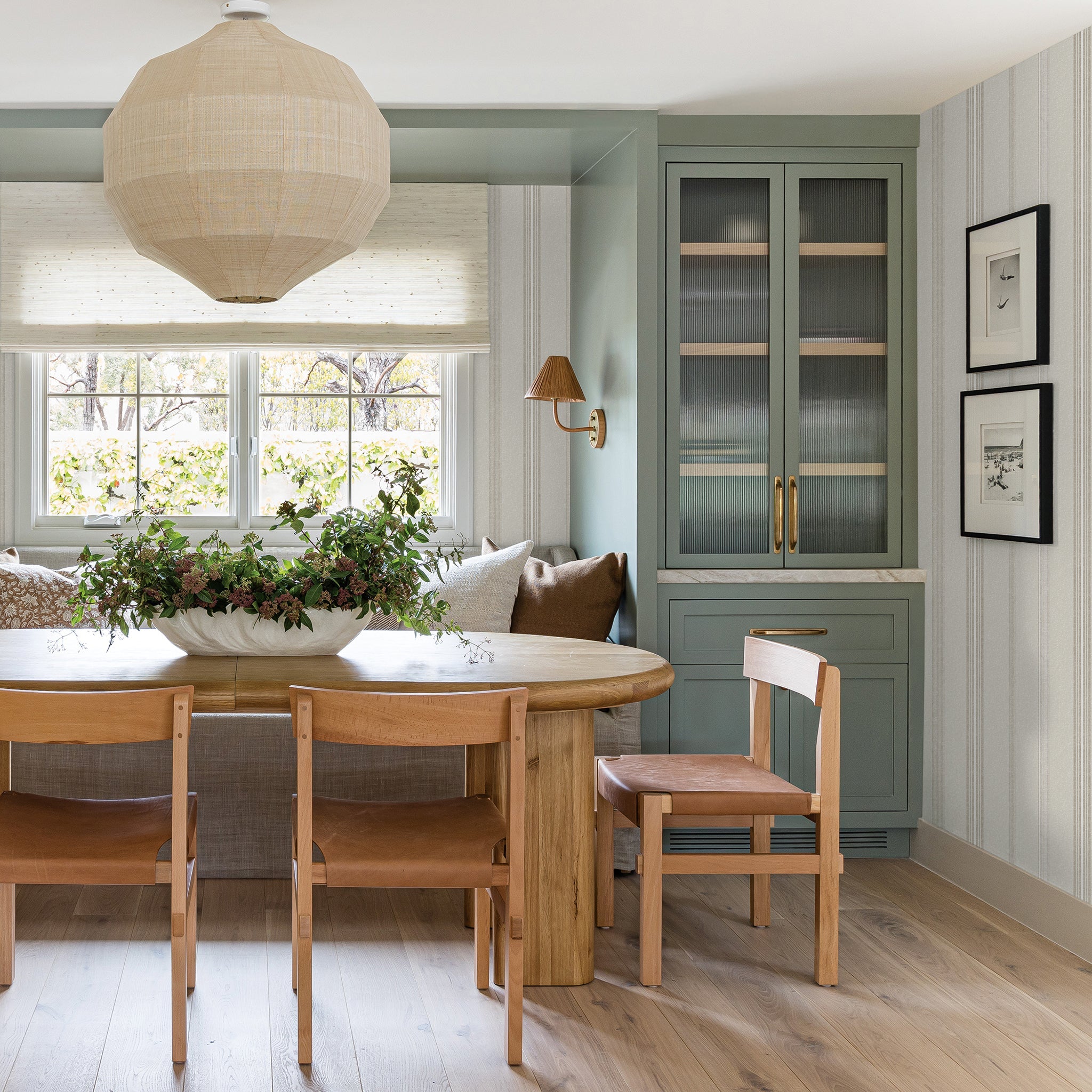 Anatolia Stripe - Pure Salt