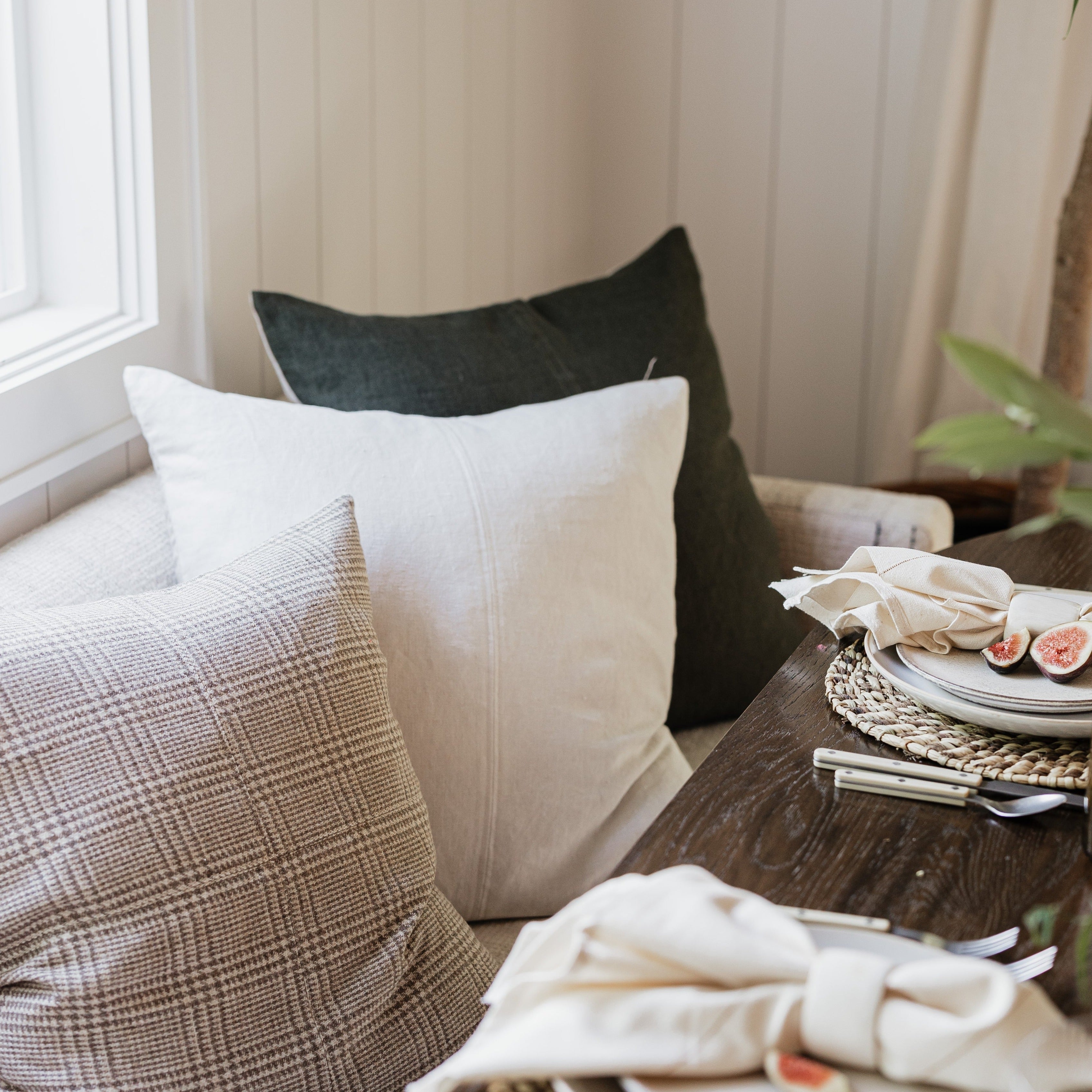 Alta Pillow- Pure Salt Shoppe