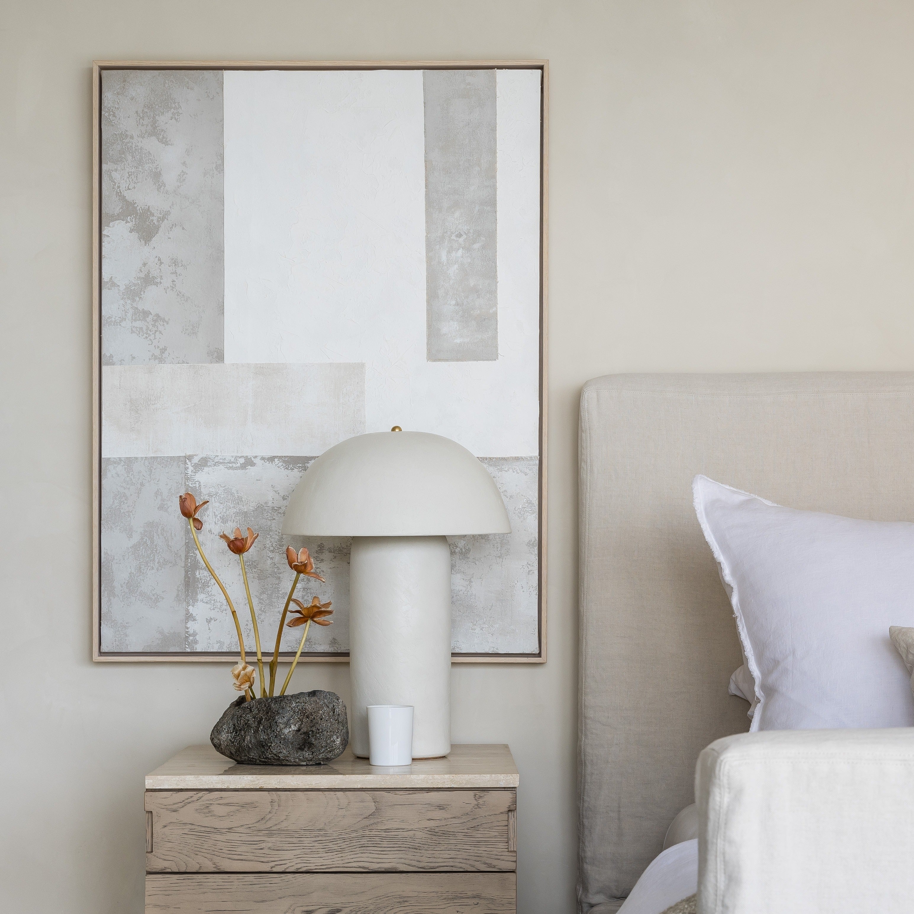 Kai Lava Stone Planter - Pure Salt Shoppe