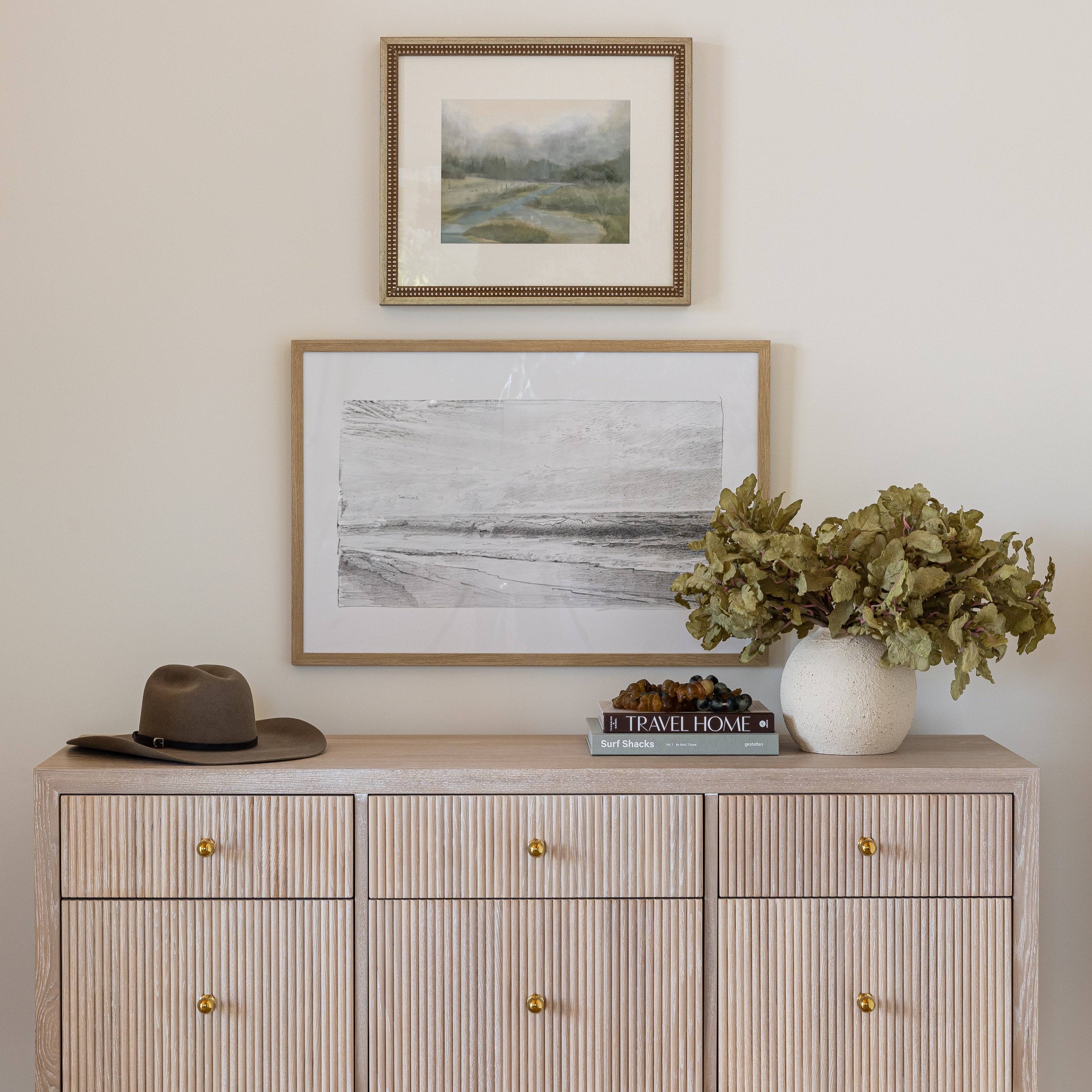 Trees in the Mist I - Pure Salt