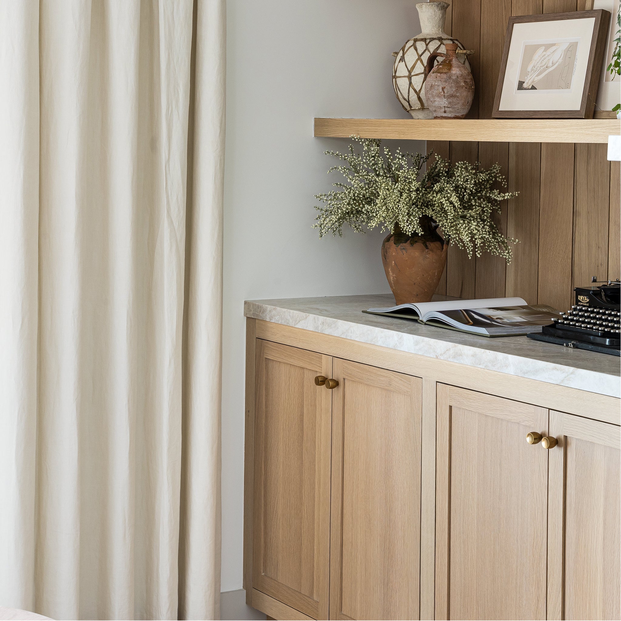 Catalina Knob - Pure Salt