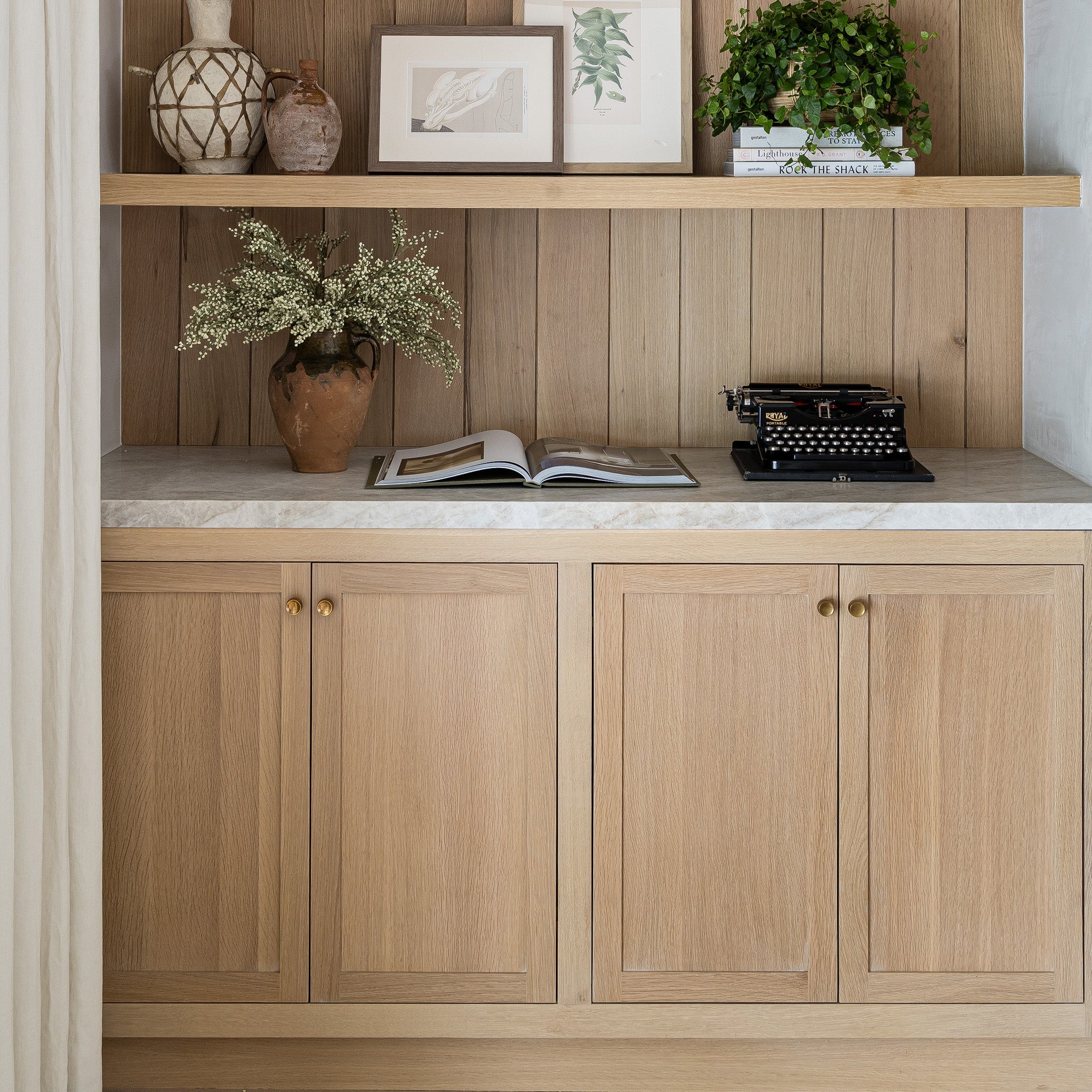 Catalina Knob - Pure Salt