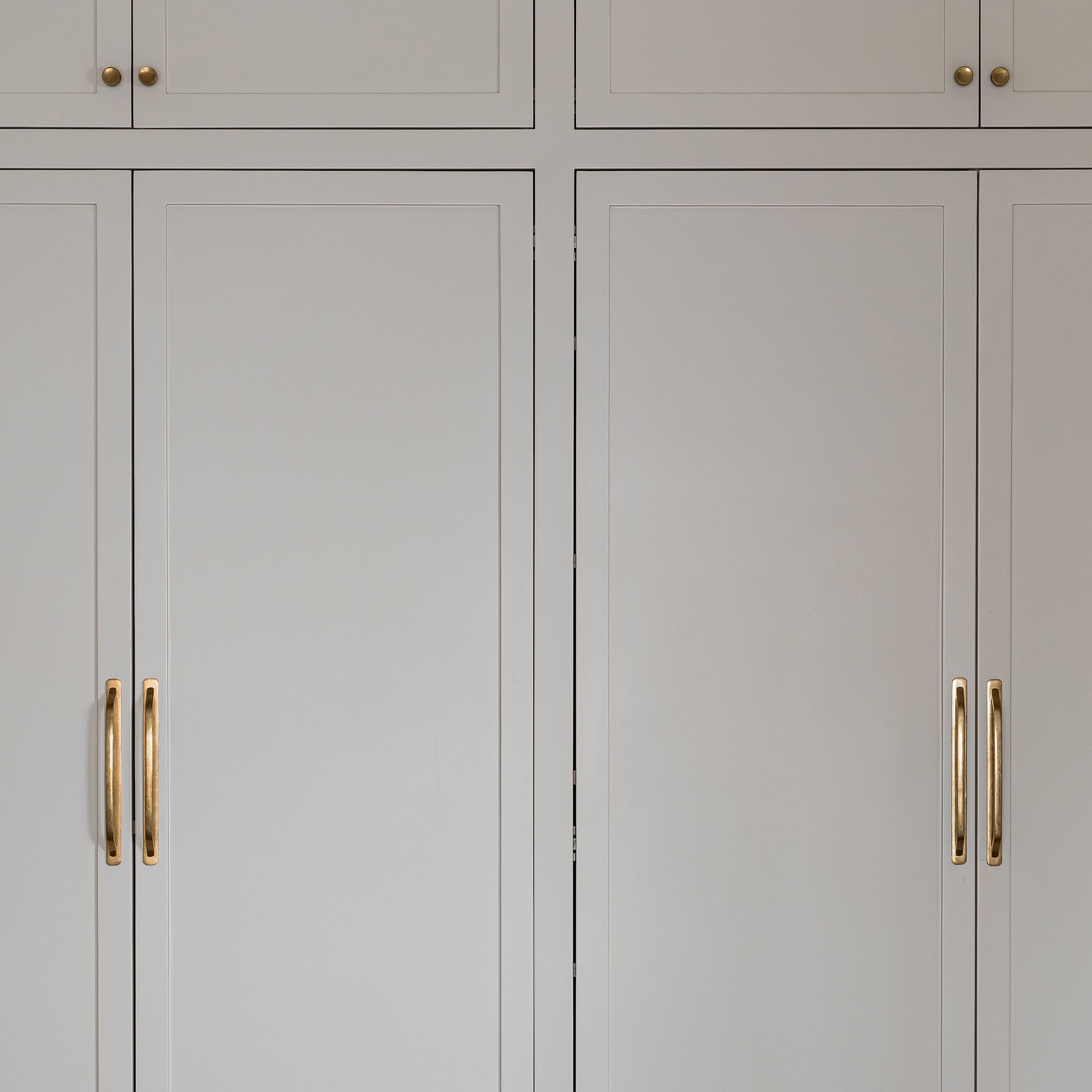 Monterey Pull with Backplate - Pure Salt