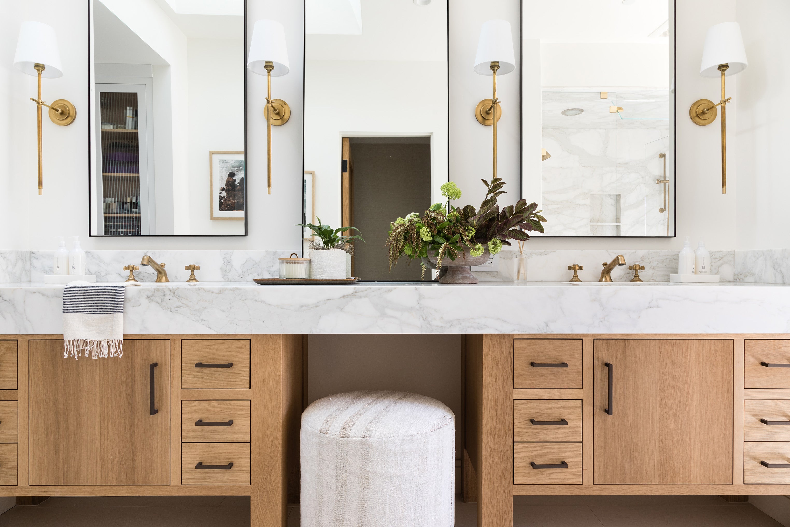 Los Gatos- Pure Salt Interiors-Bathroom