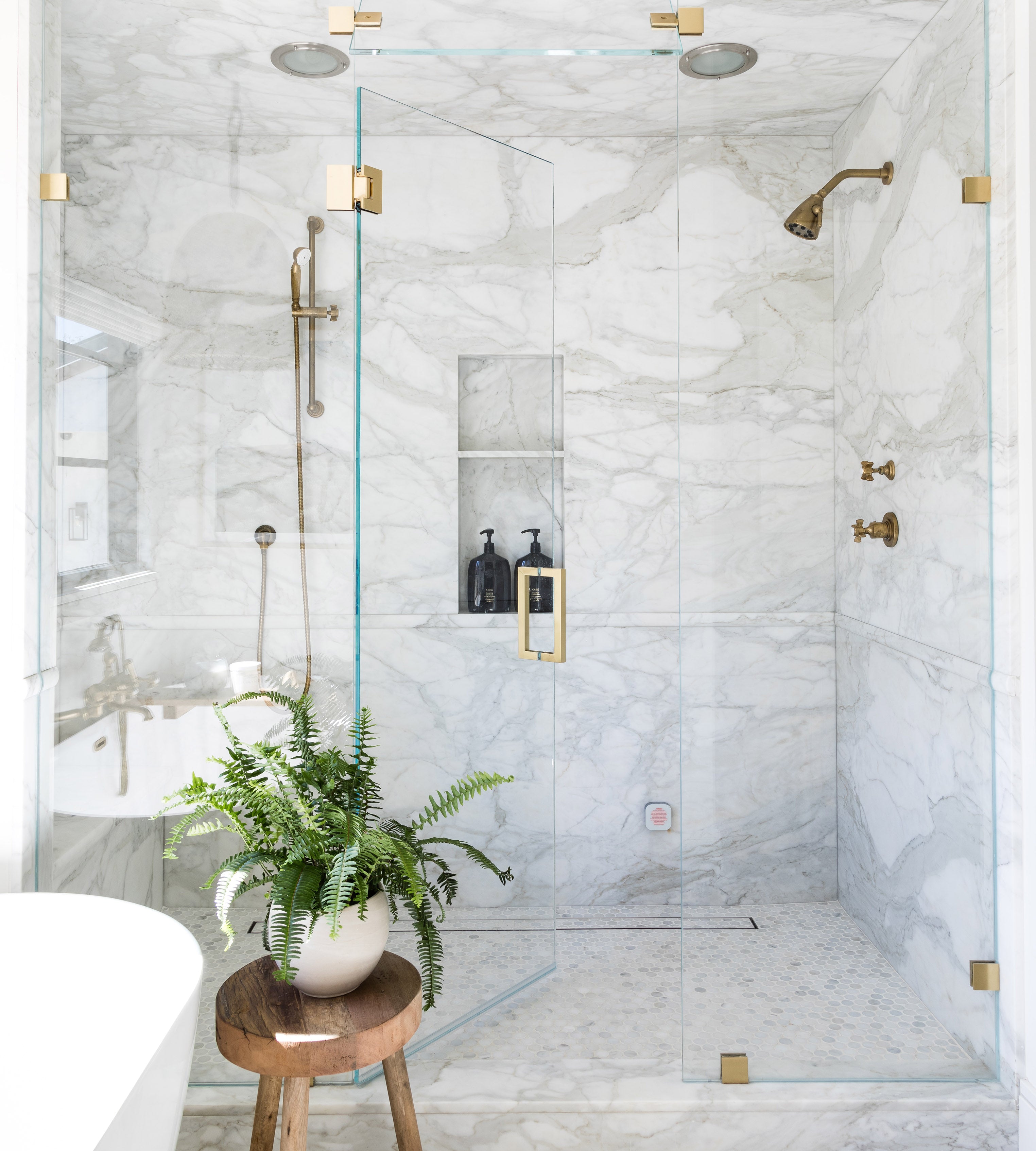 Los Gatos- Pure Salt Interiors-Bathroom