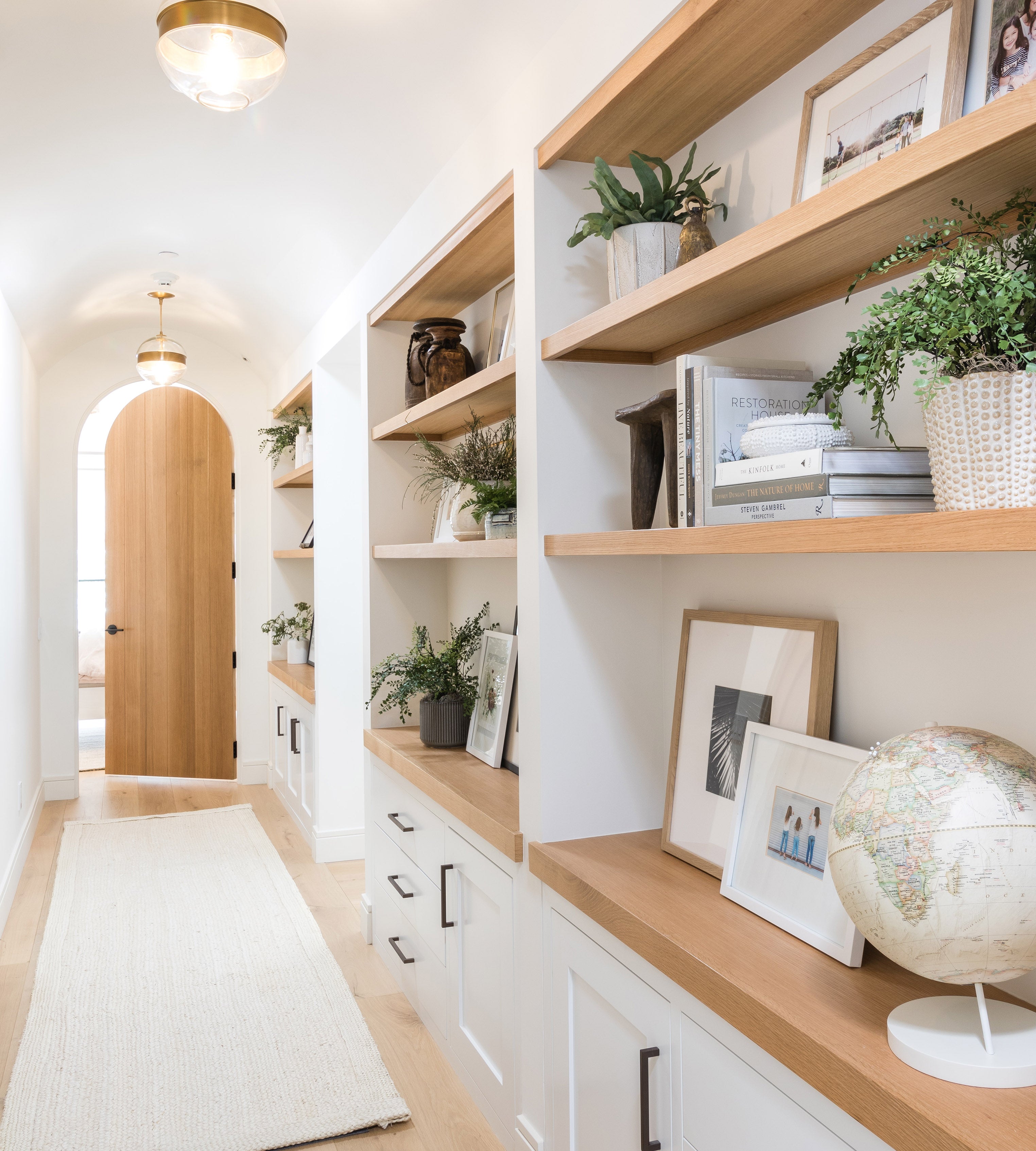 Los Gatos- Pure Salt Interiors-Entry