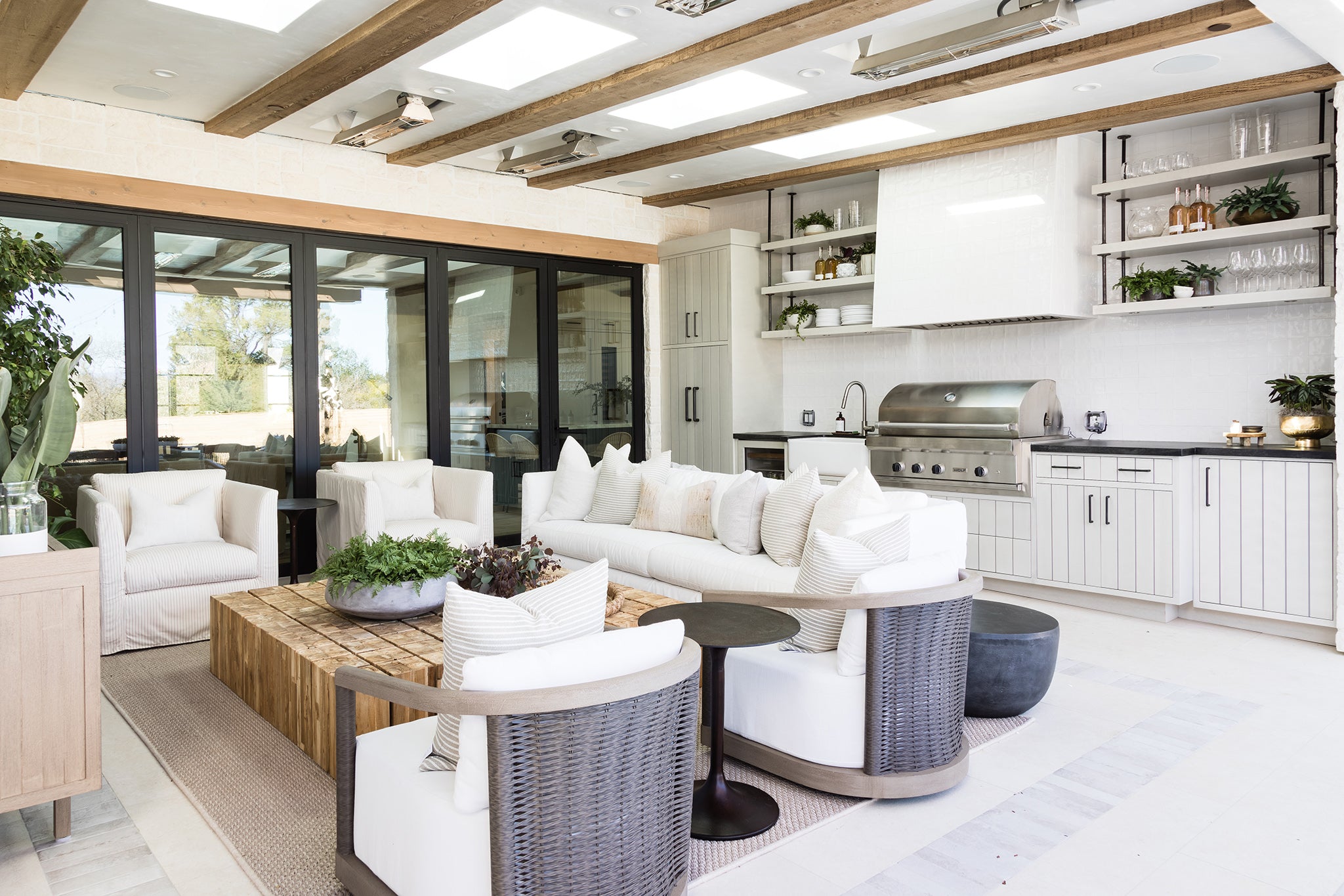 Los Gatos- Pure Salt Interiors-Outdoor