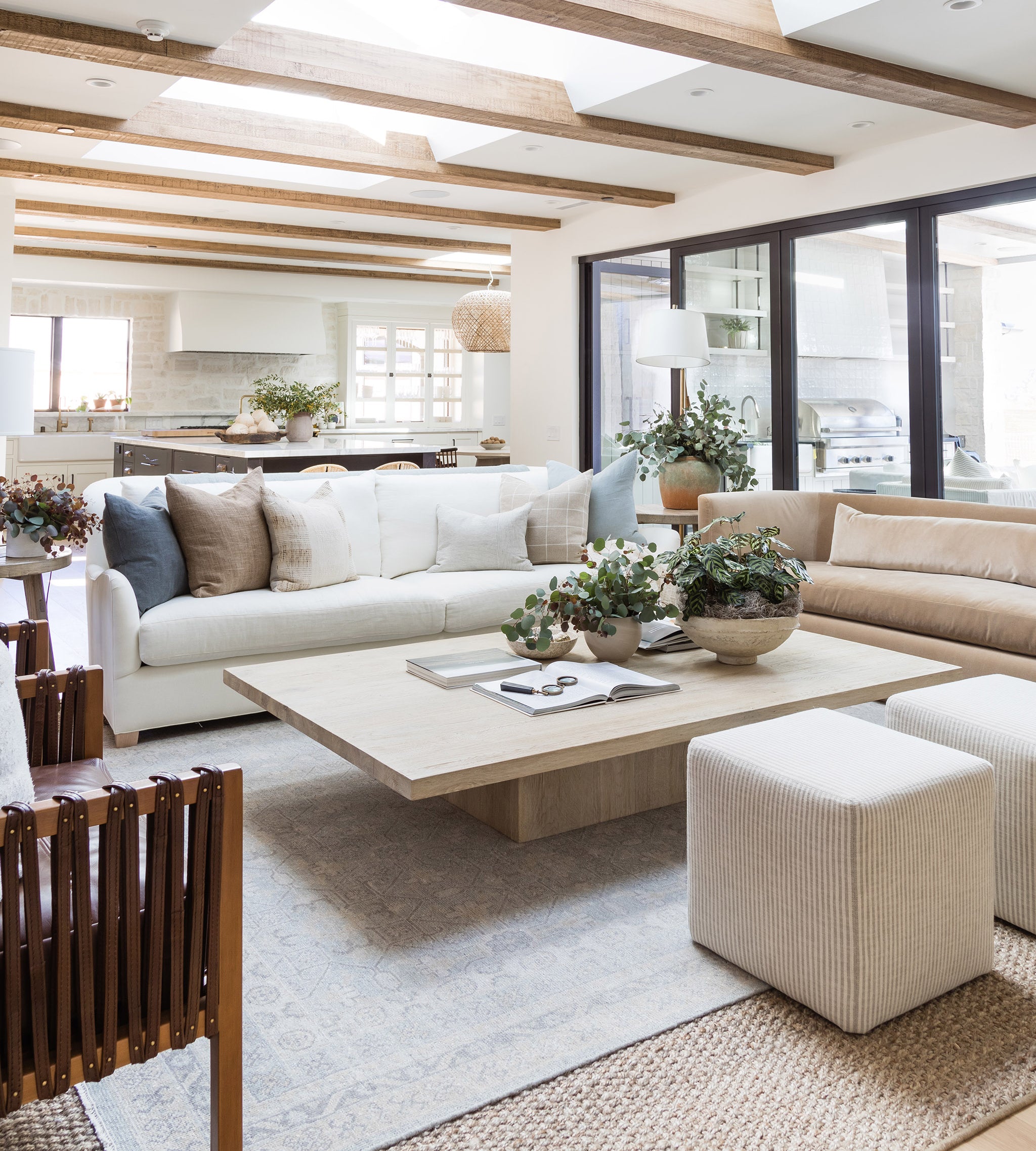 Los Gatos- Pure Salt Interiors-Living Room