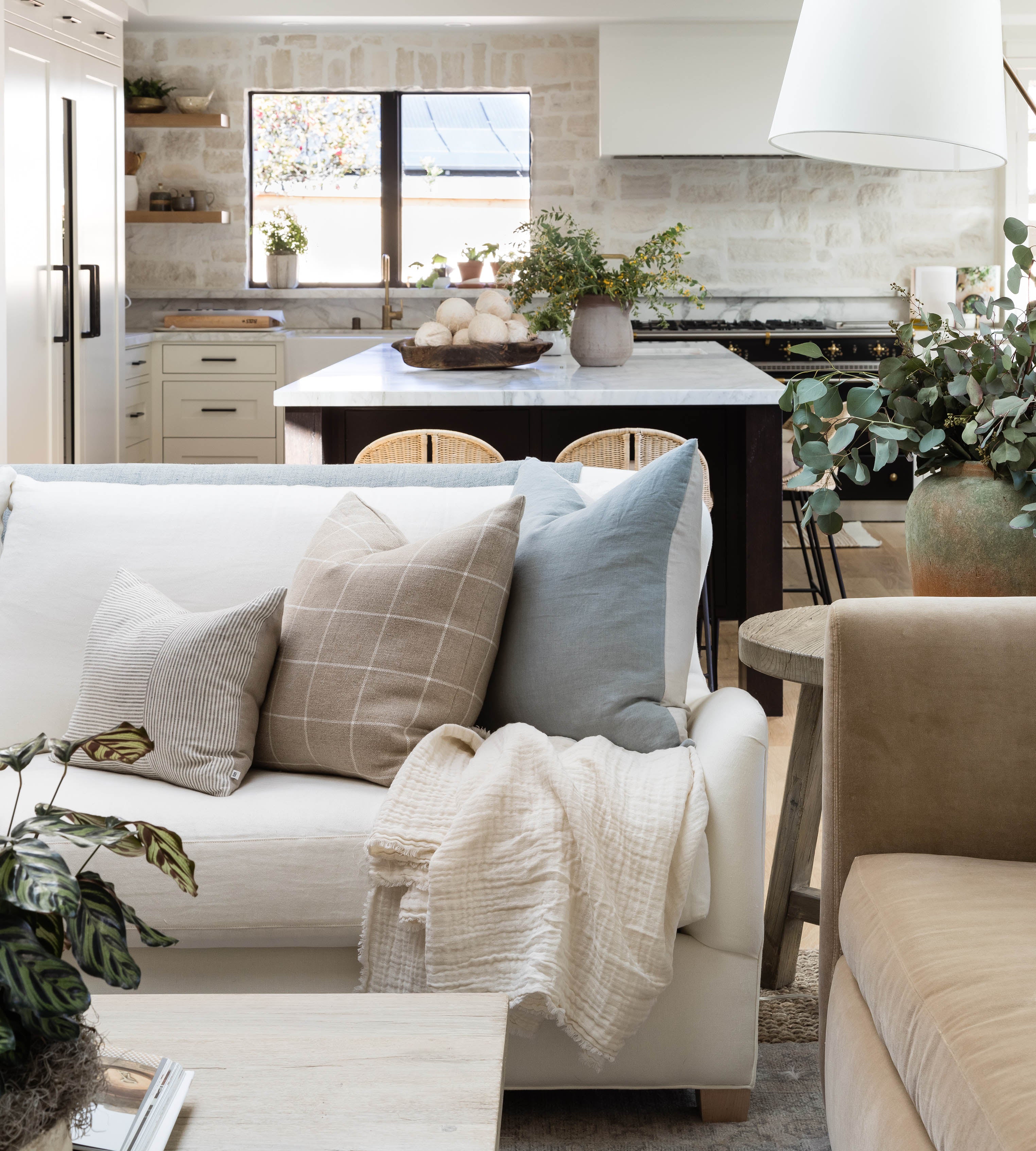 Los Gatos- Pure Salt Interiors-Living Room