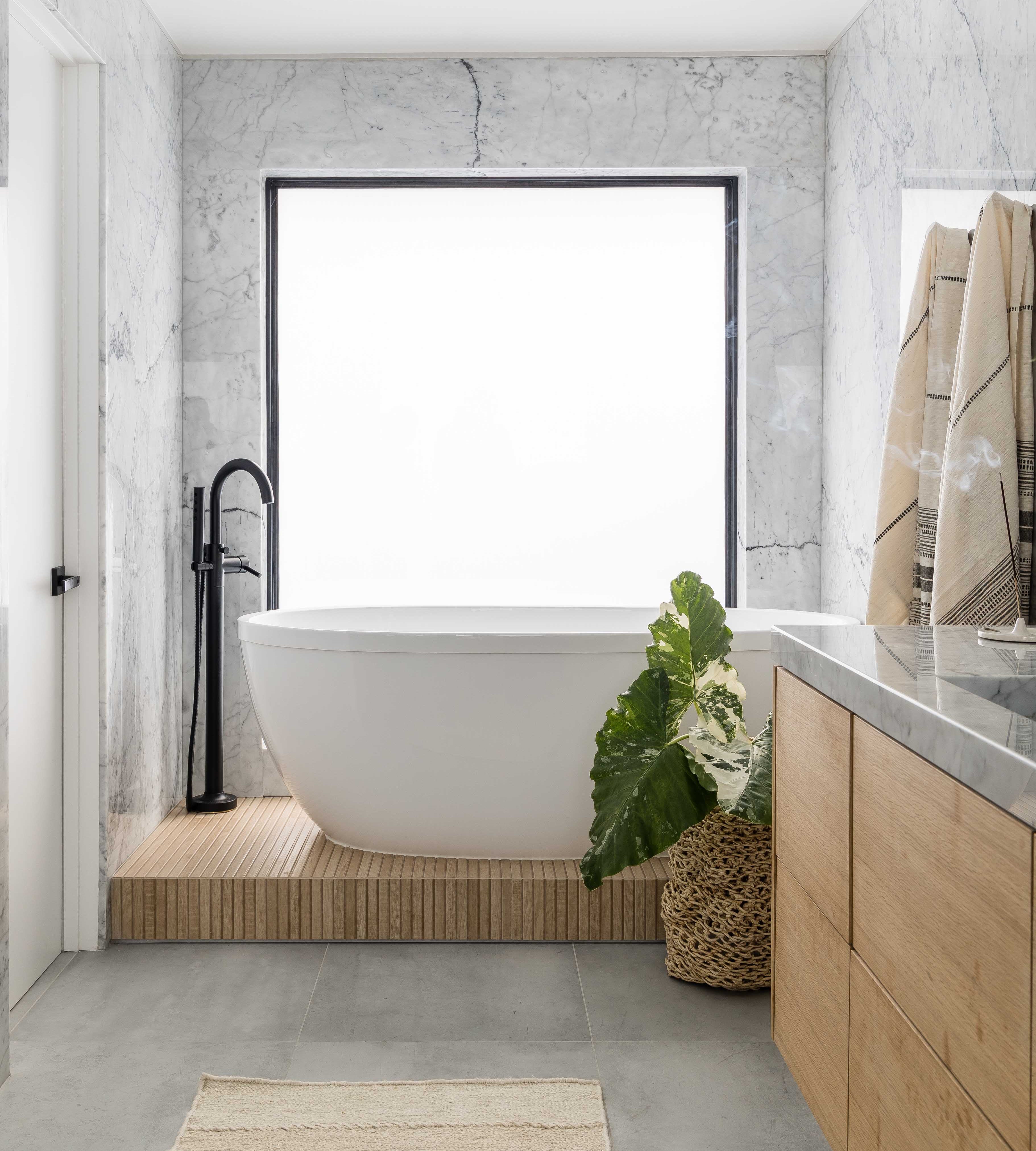 Malibu Project - BathRoom - Pure Salt