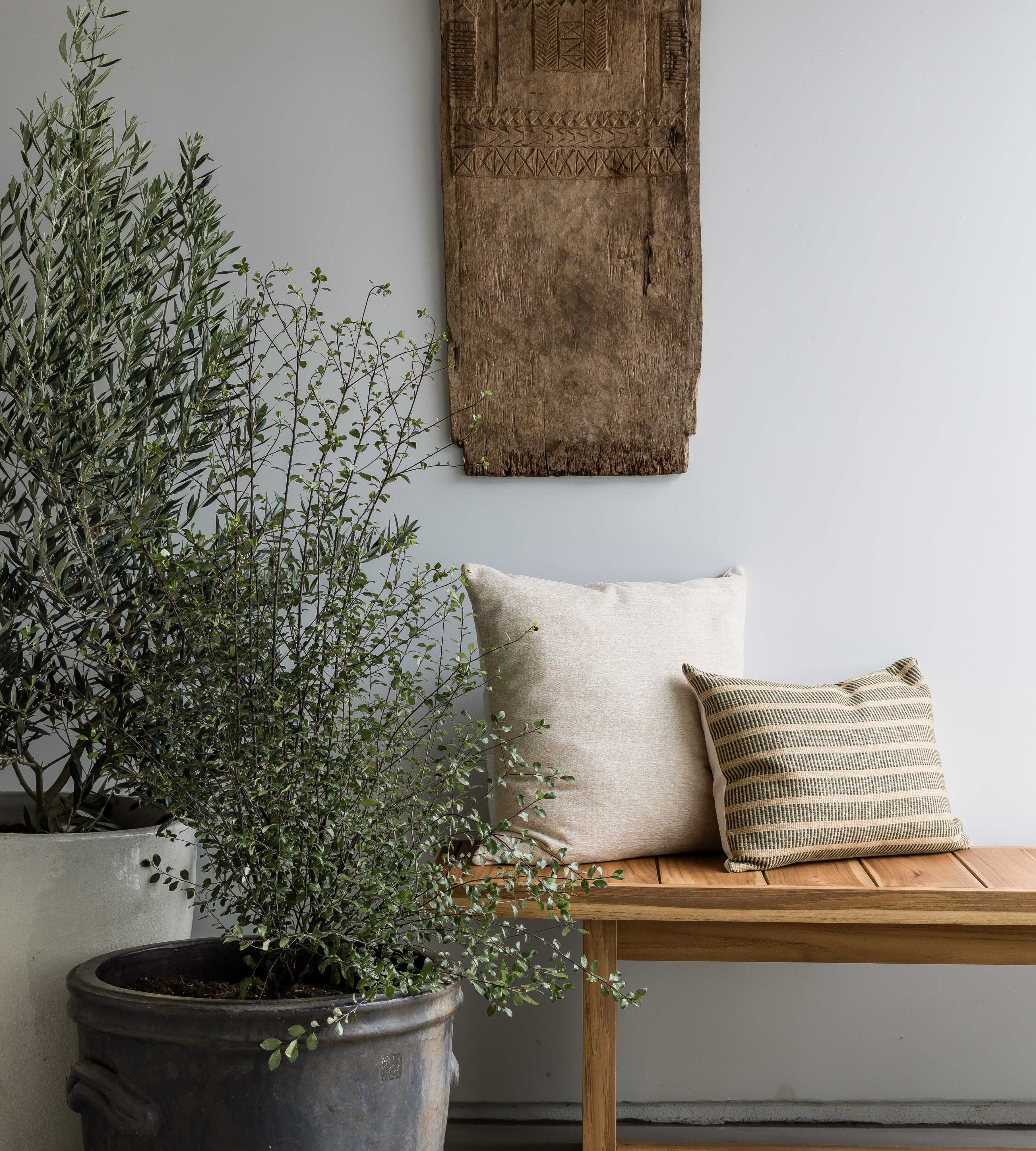 Malibu Project - Entryway - Pure Salt