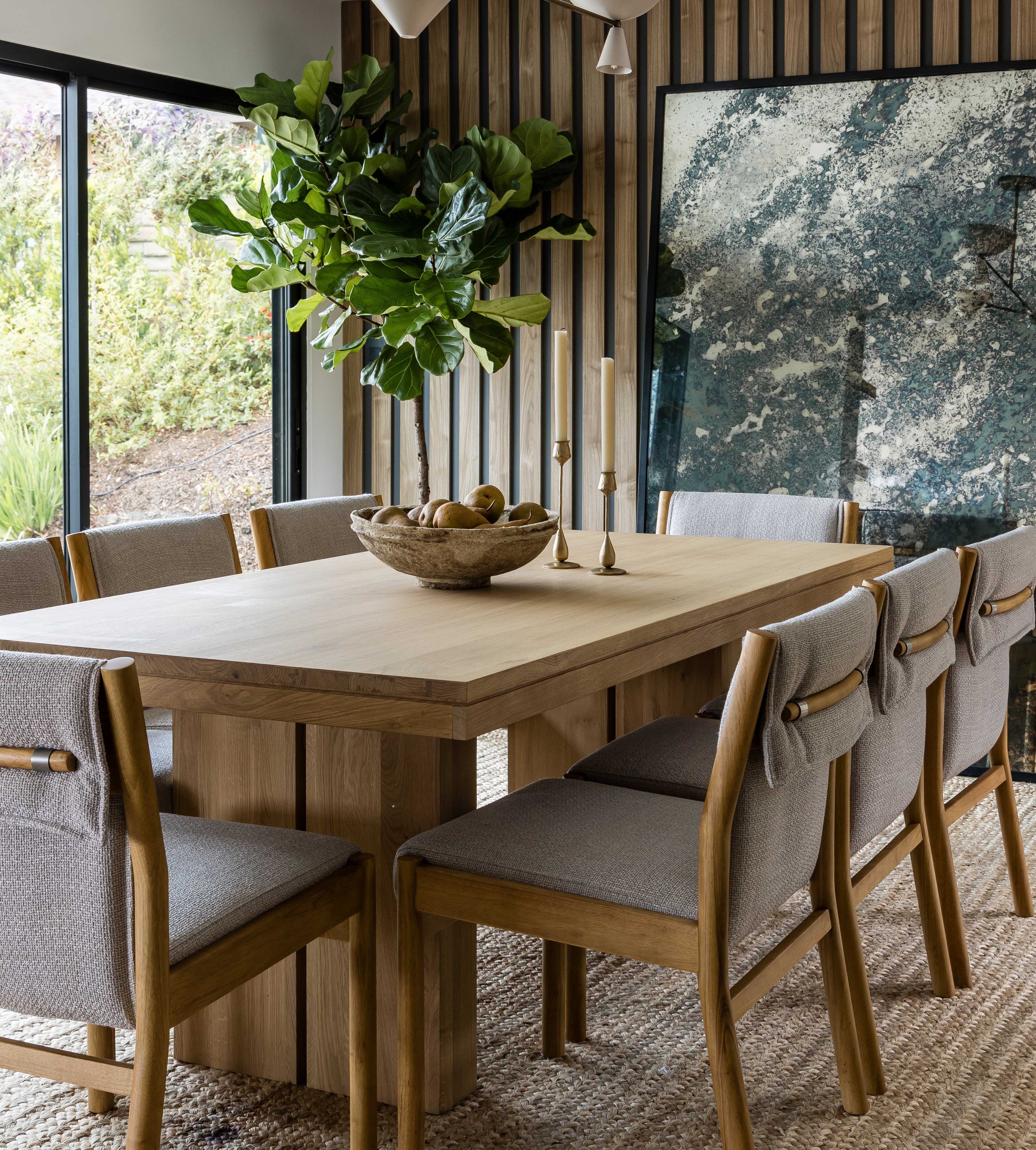 Malibu Project - Dining Room - Pure Salt