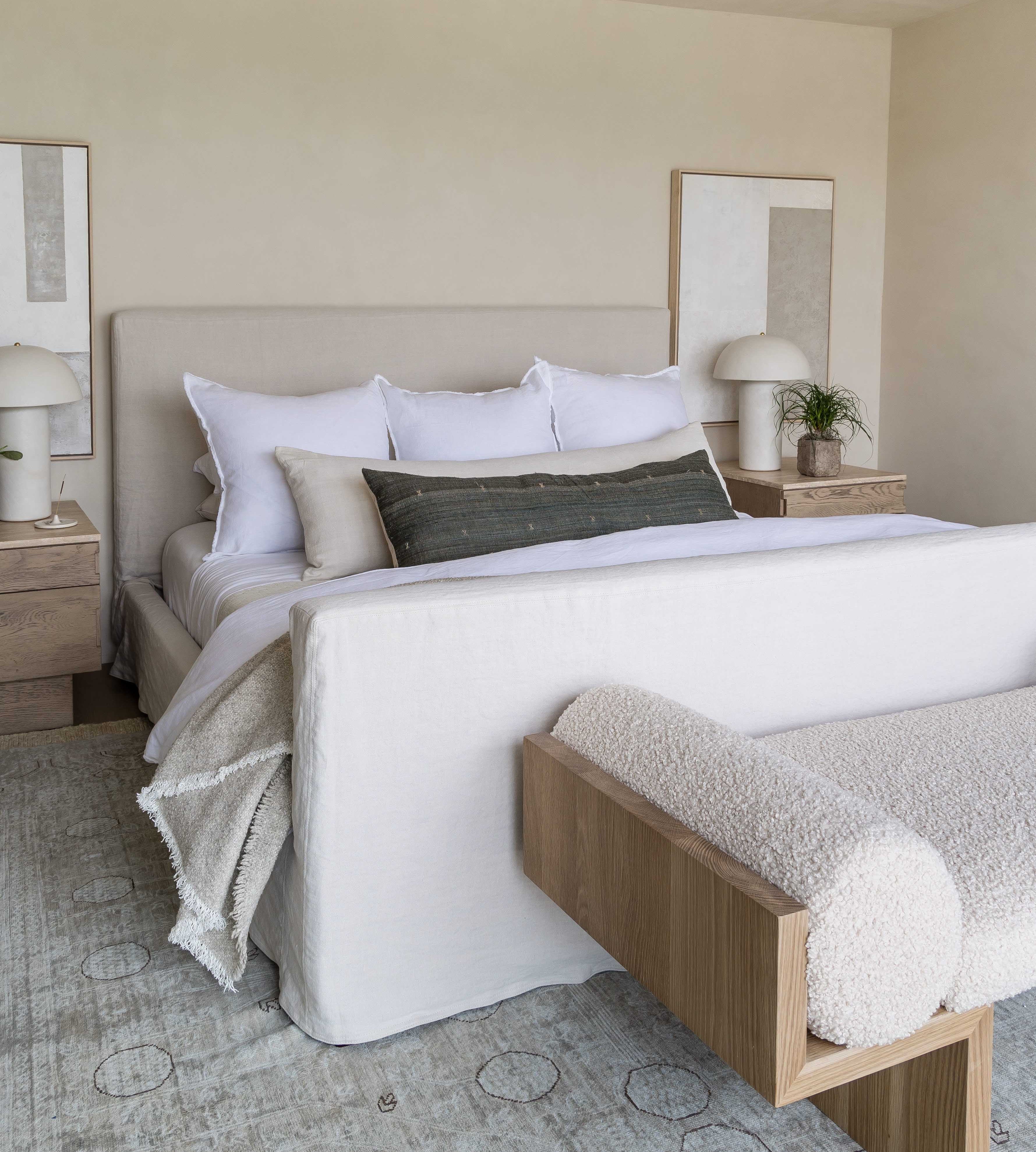 Malibu Project - BedRoom - Pure Salt