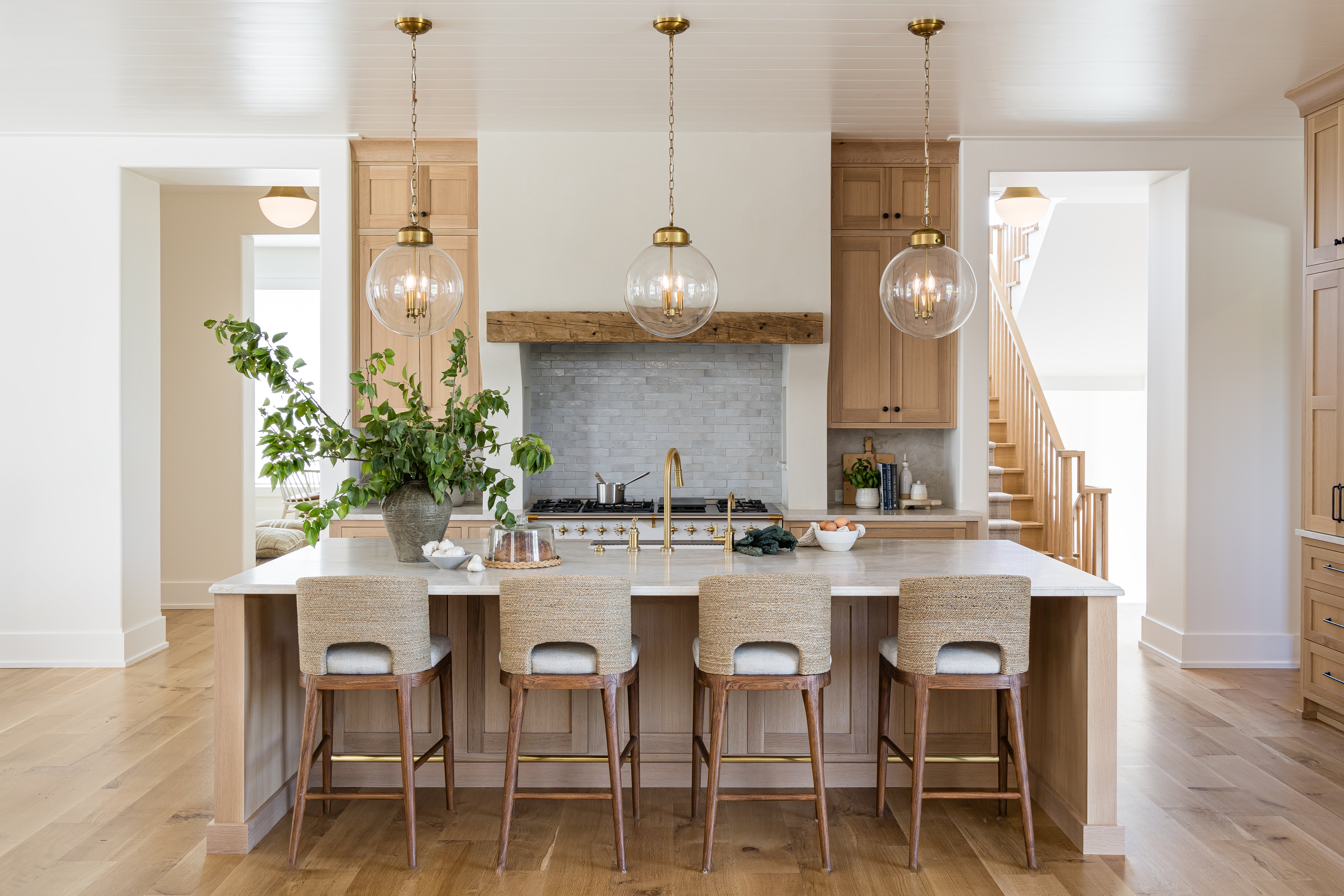 Flint Hills Project - Kitchen - Pure Salt