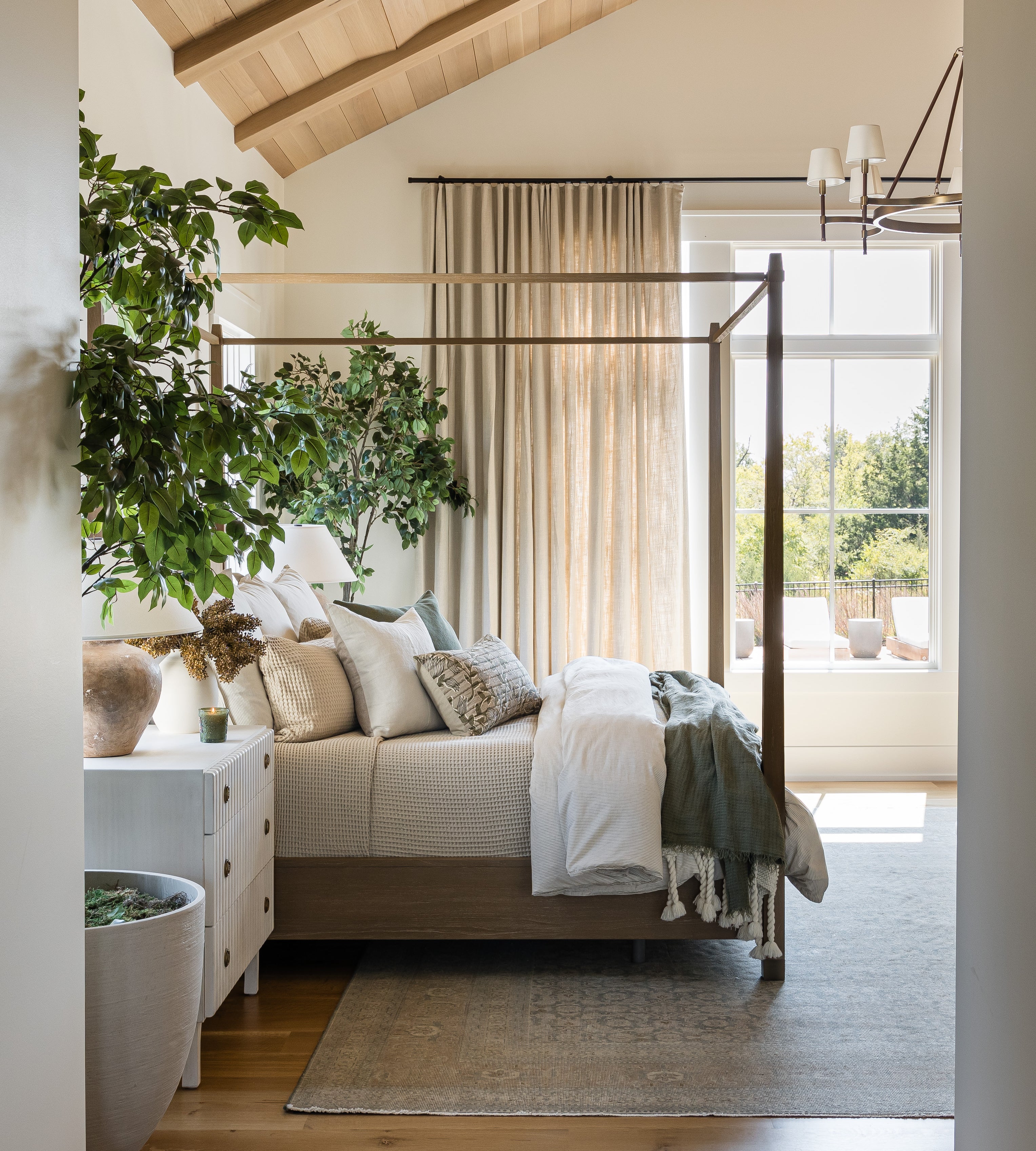 Flint Hills Project - Bedroom - Pure Salt