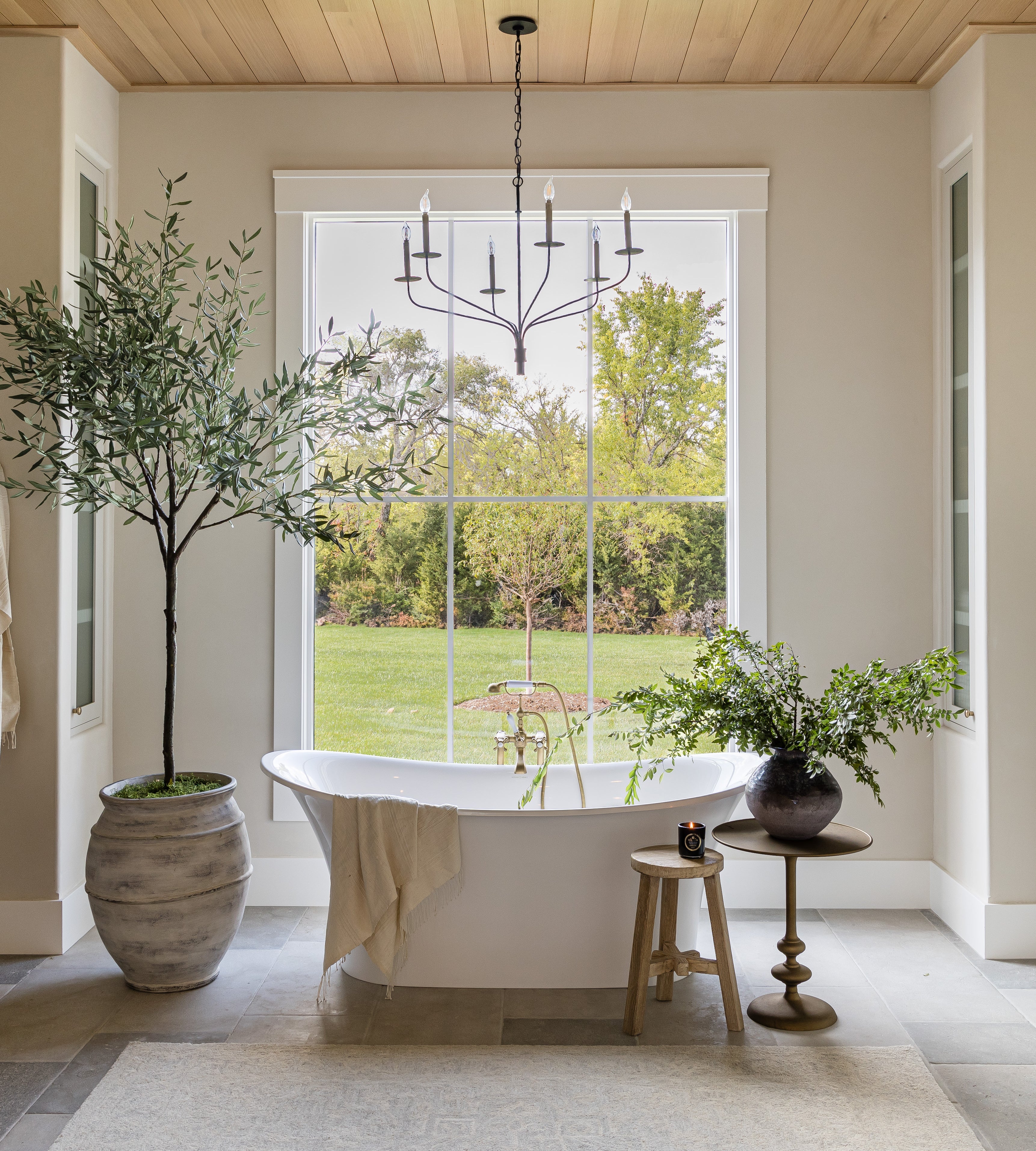 Flint Hills Project - Bedroom - Pure Salt