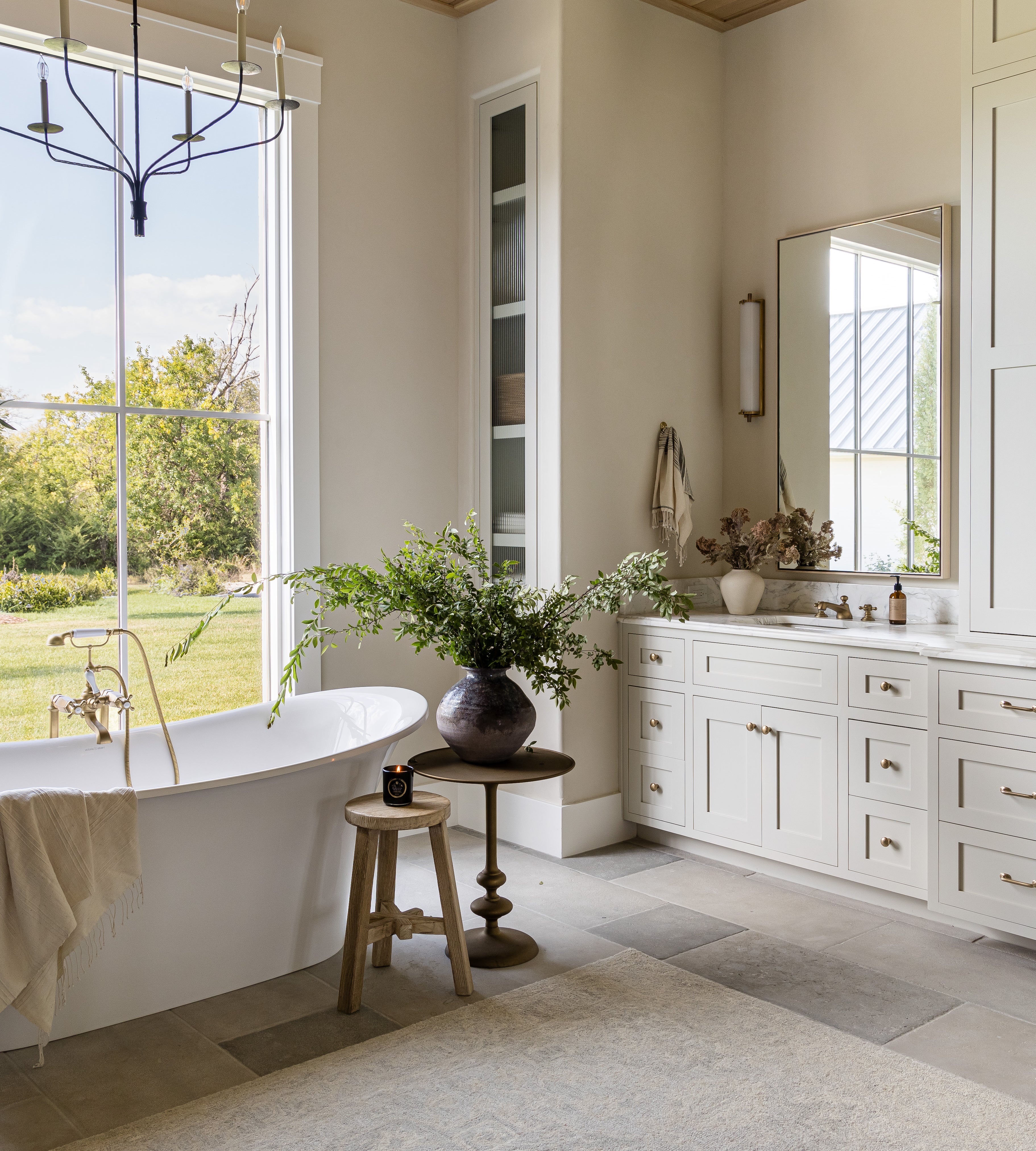 Flint Hills Project - Bedroom - Pure Salt