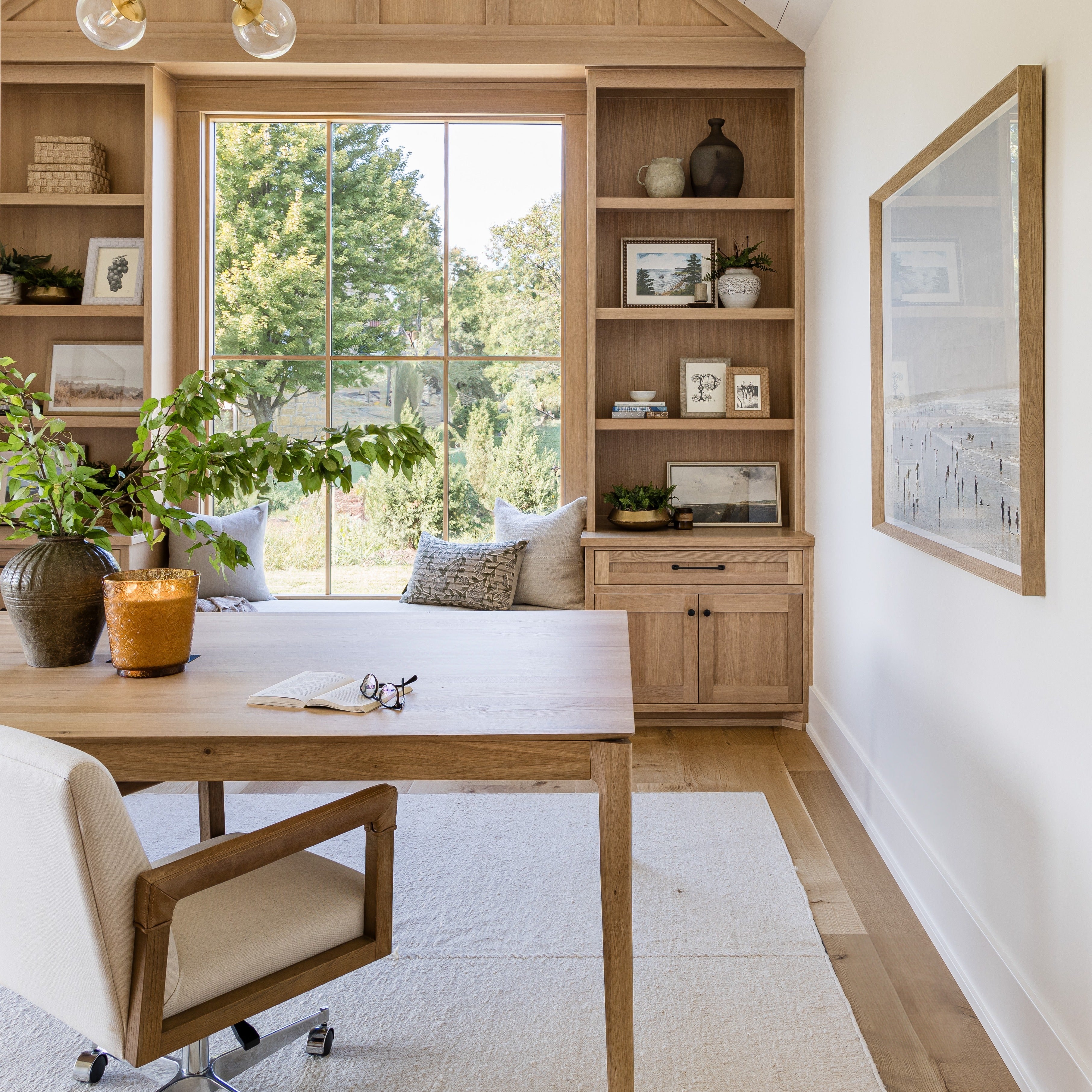 Bodie Desk Chair - Pure Salt Shoppe