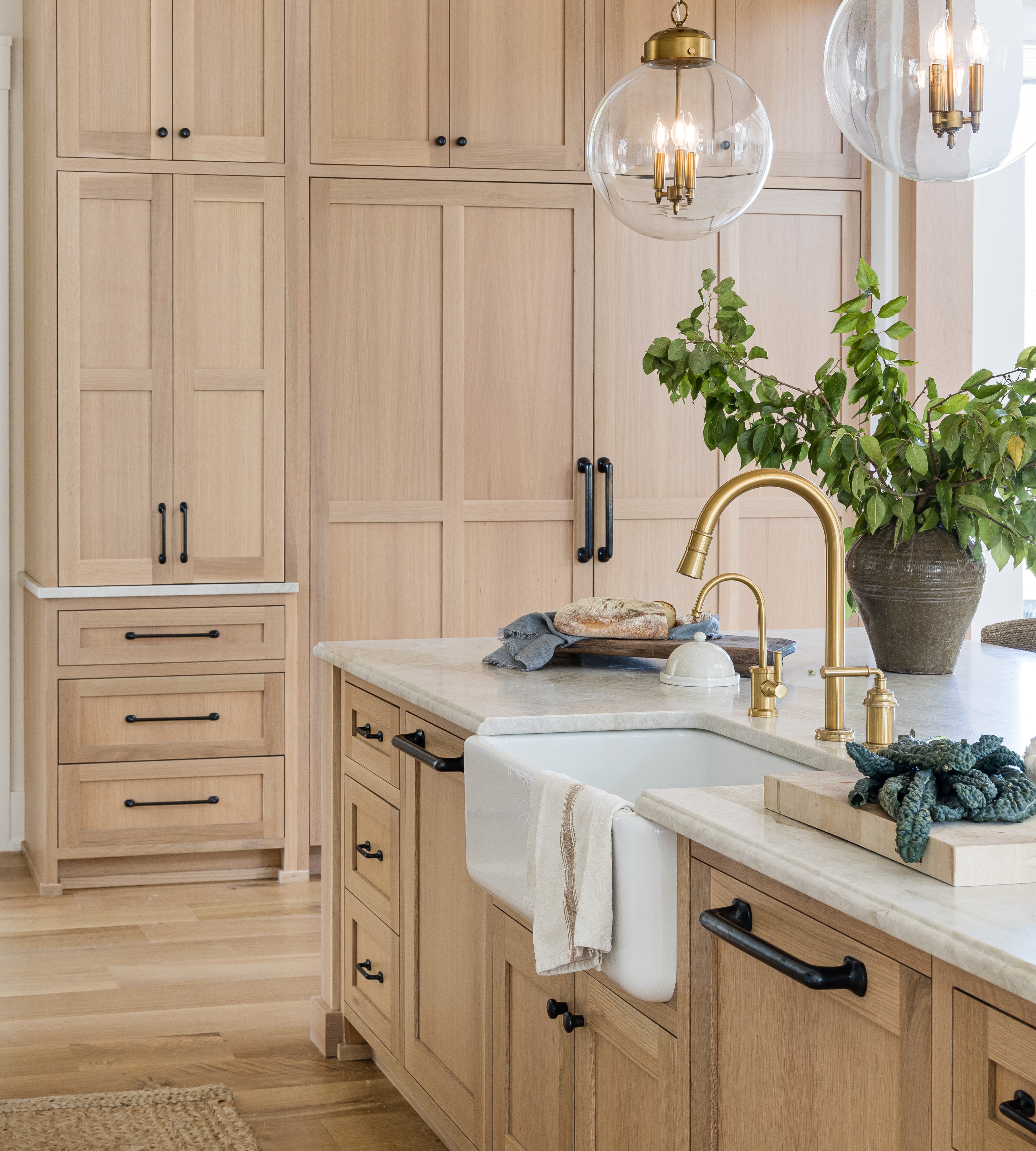 Flint Hills Project - Kitchen - Pure Salt