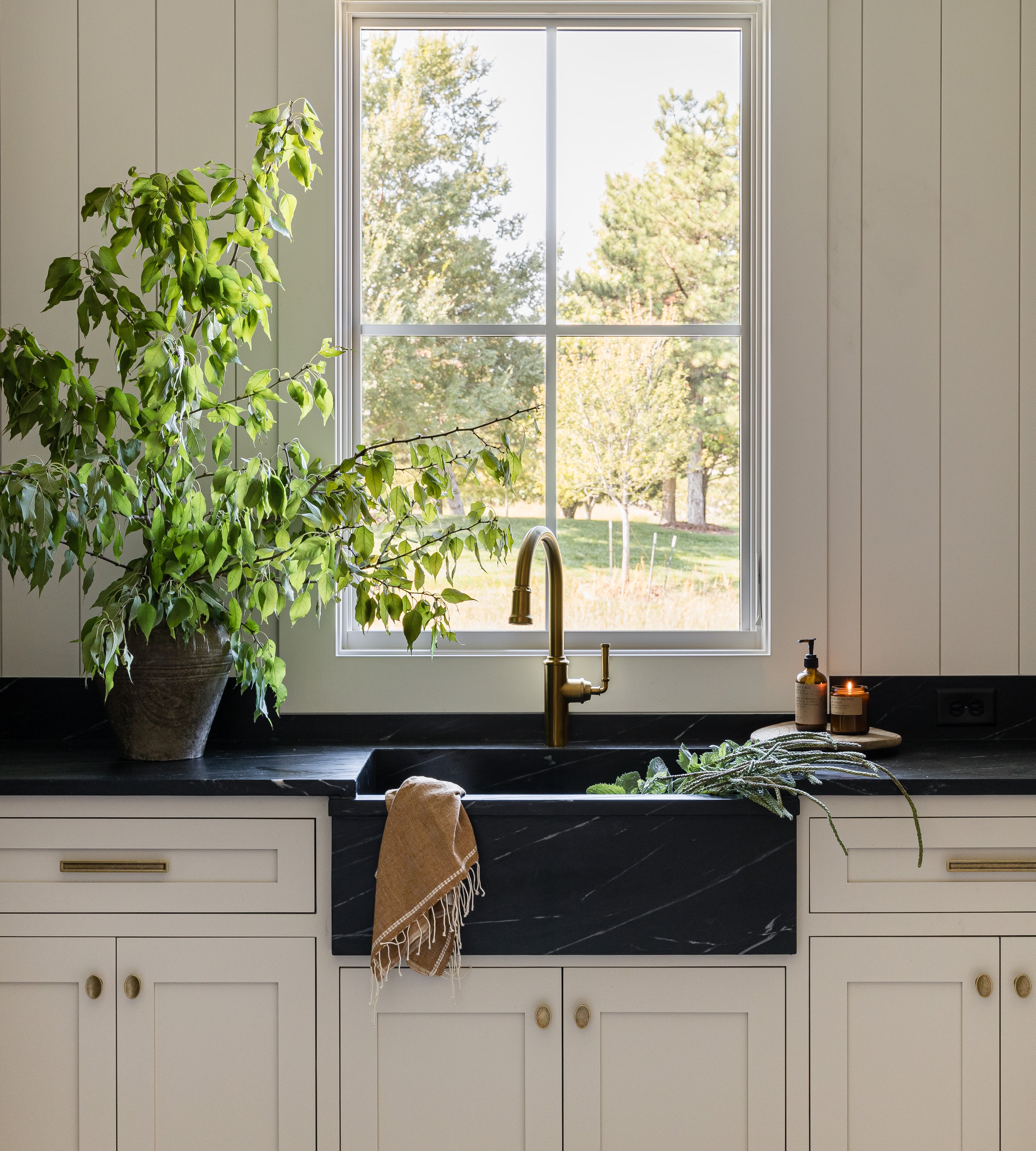 Flint Hills Project - Kitchen - Pure Salt