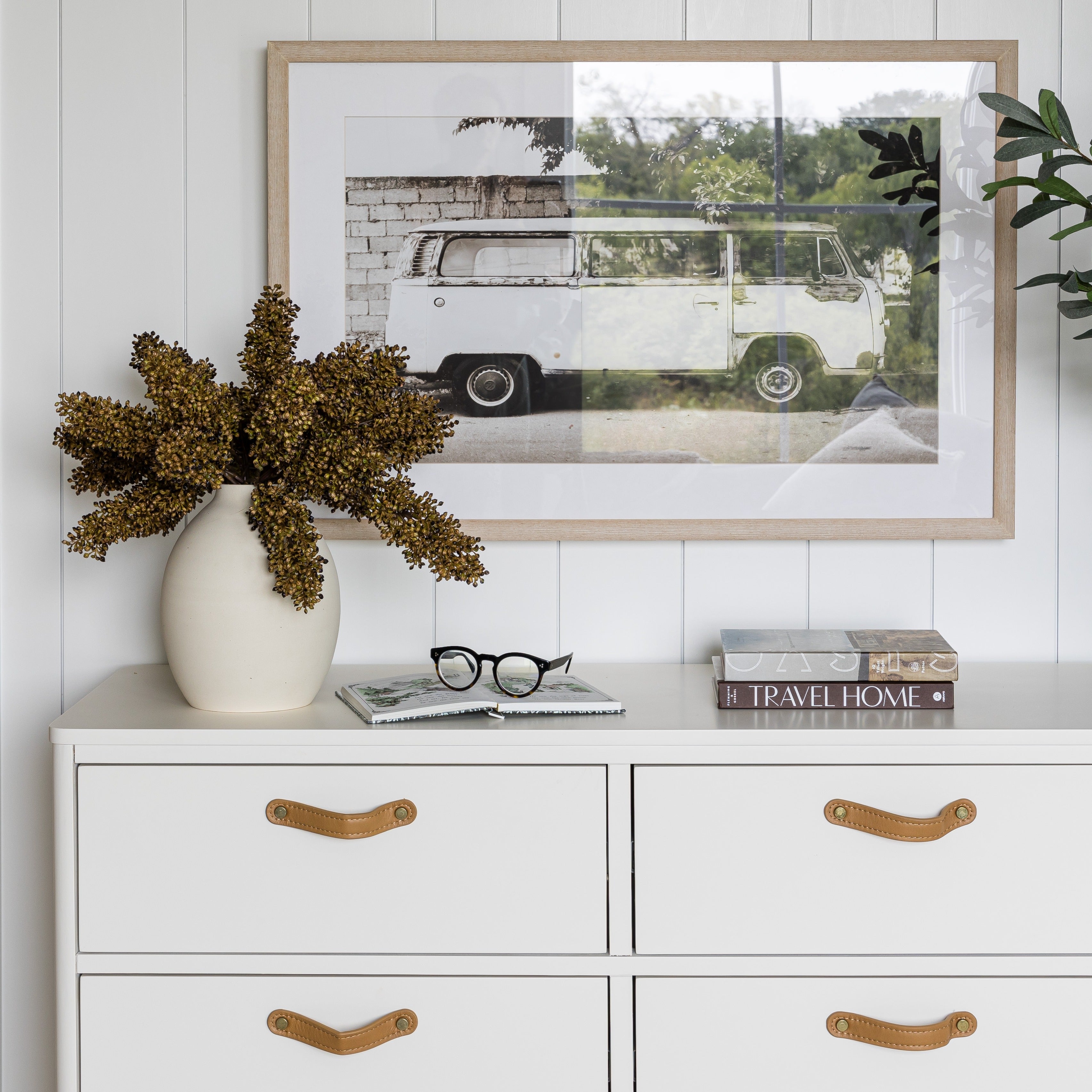 Beach Wagon - Pure Salt