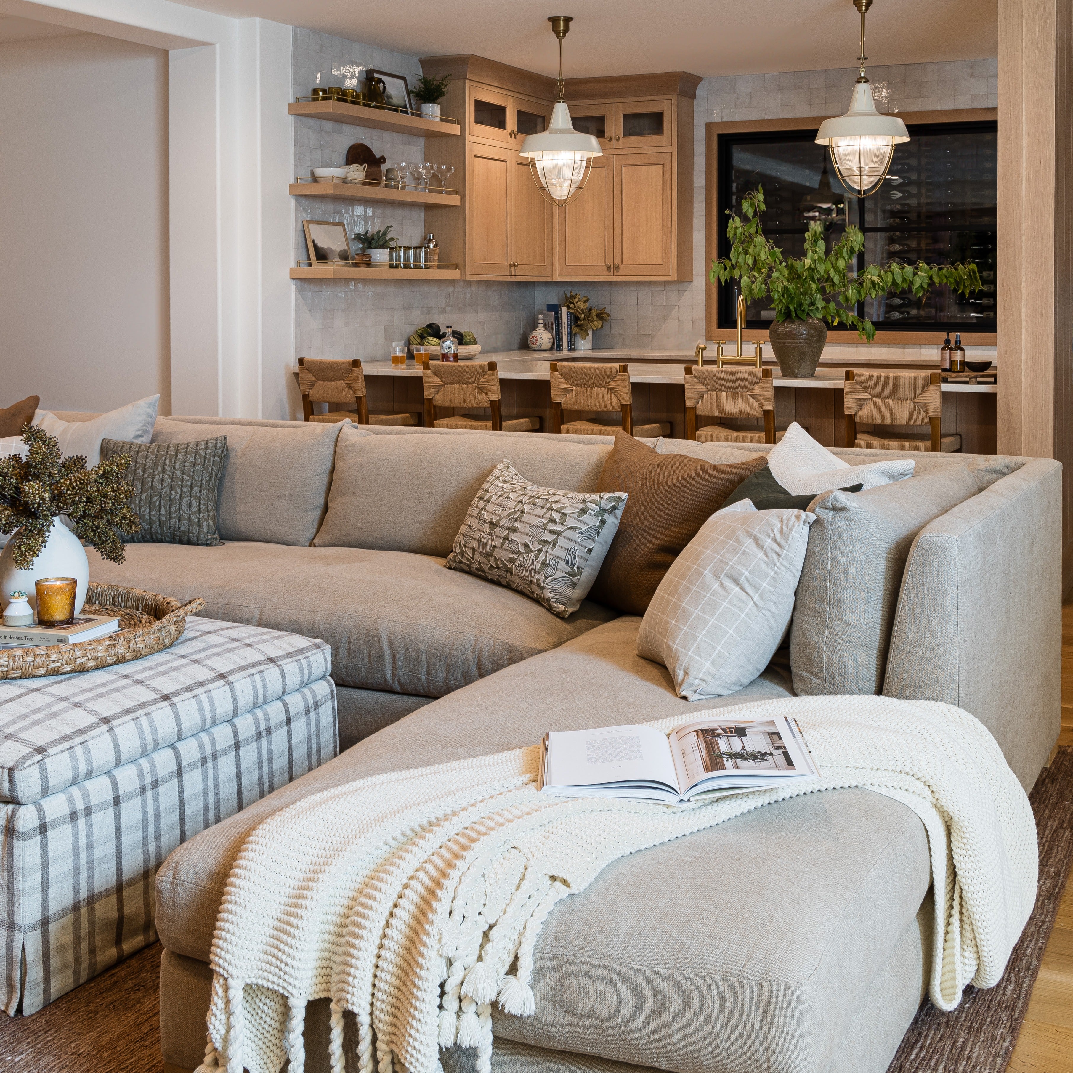 Henry Industrial Hanging Light - Pure Salt Shoppe