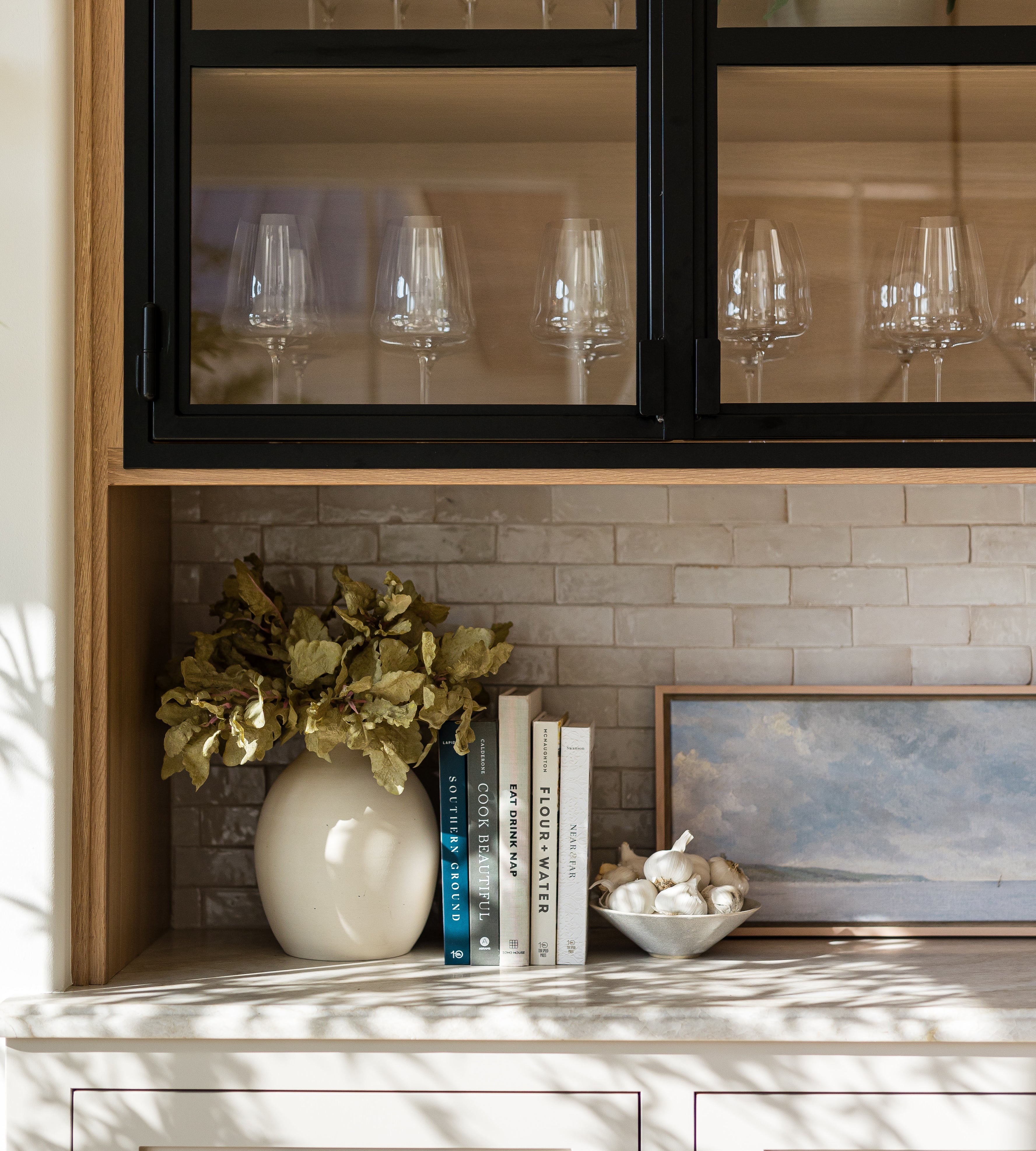 Flint Hills Project - Kitchen - Pure Salt