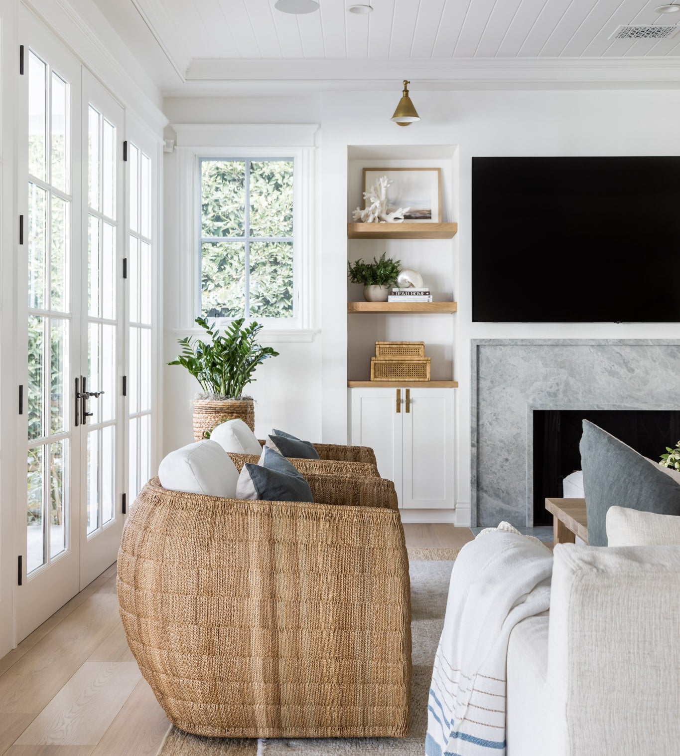 West LA Project - Pure Salt - Living Room