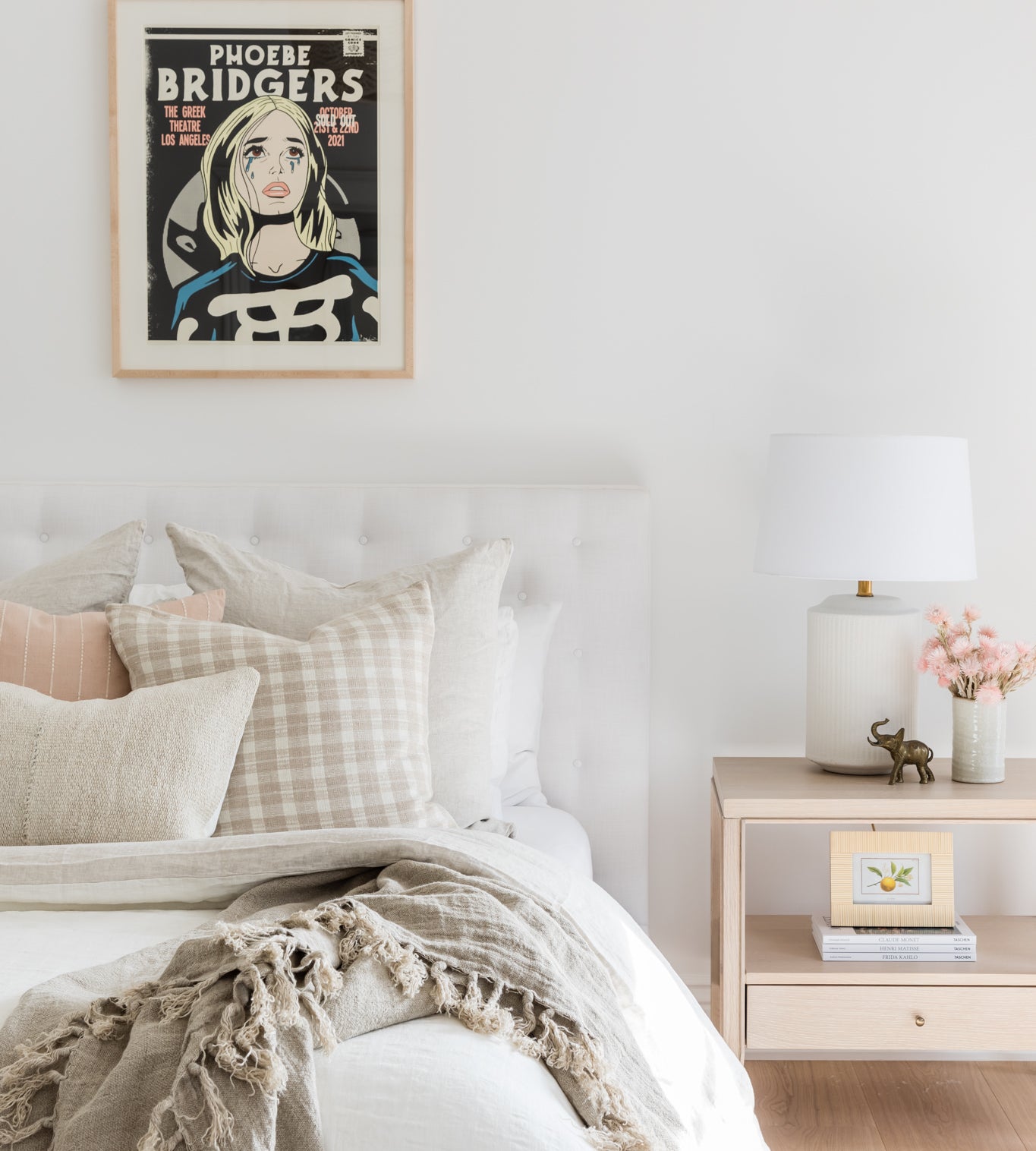 West LA Project - Pure Salt Interiors - Bedroom