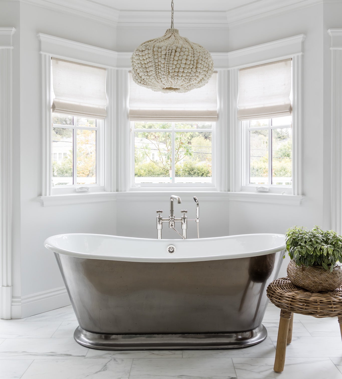 West LA Project - Pure Salt. Interiors - Master Bath