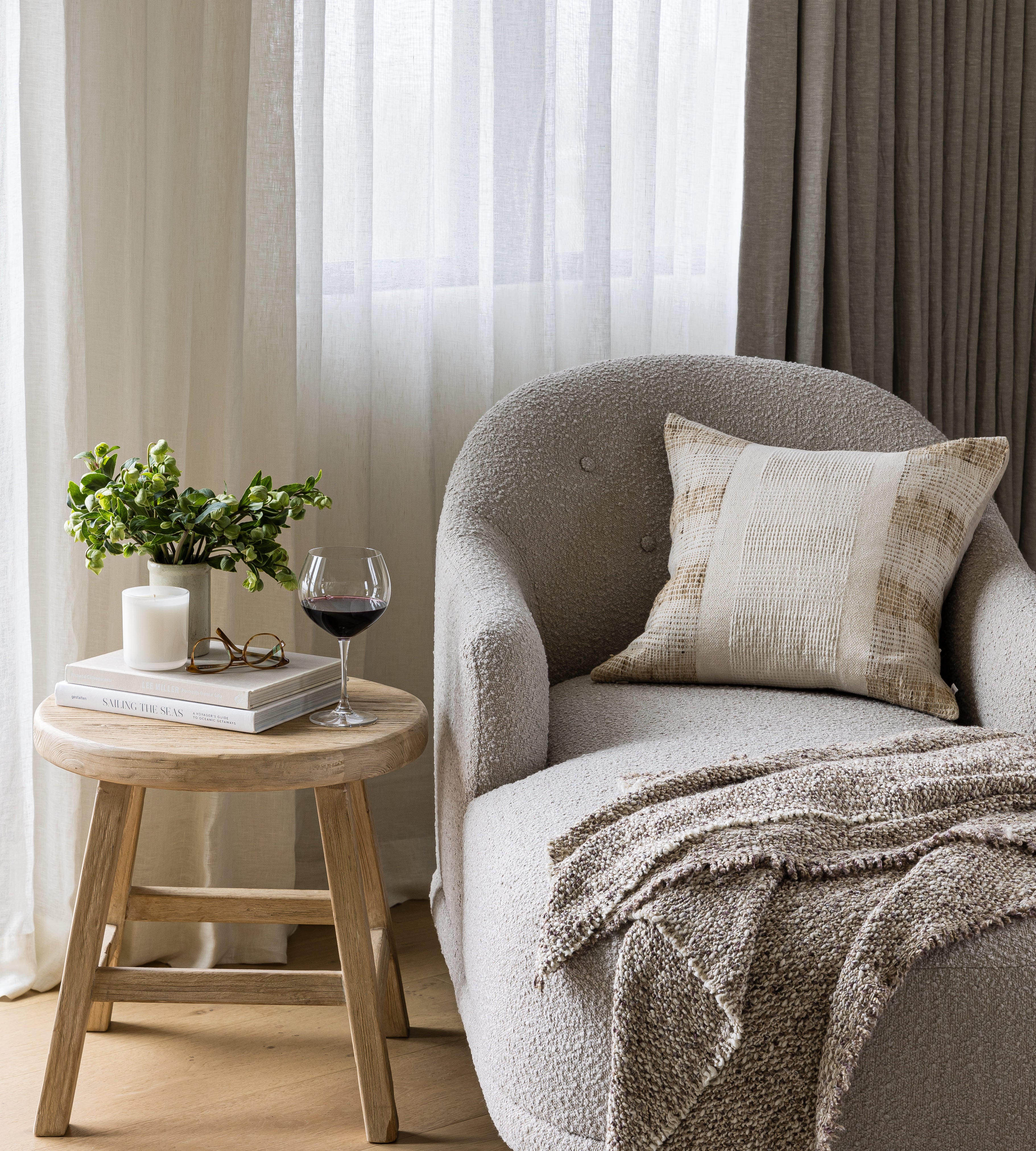 Newport Coast Project - Pure Salt