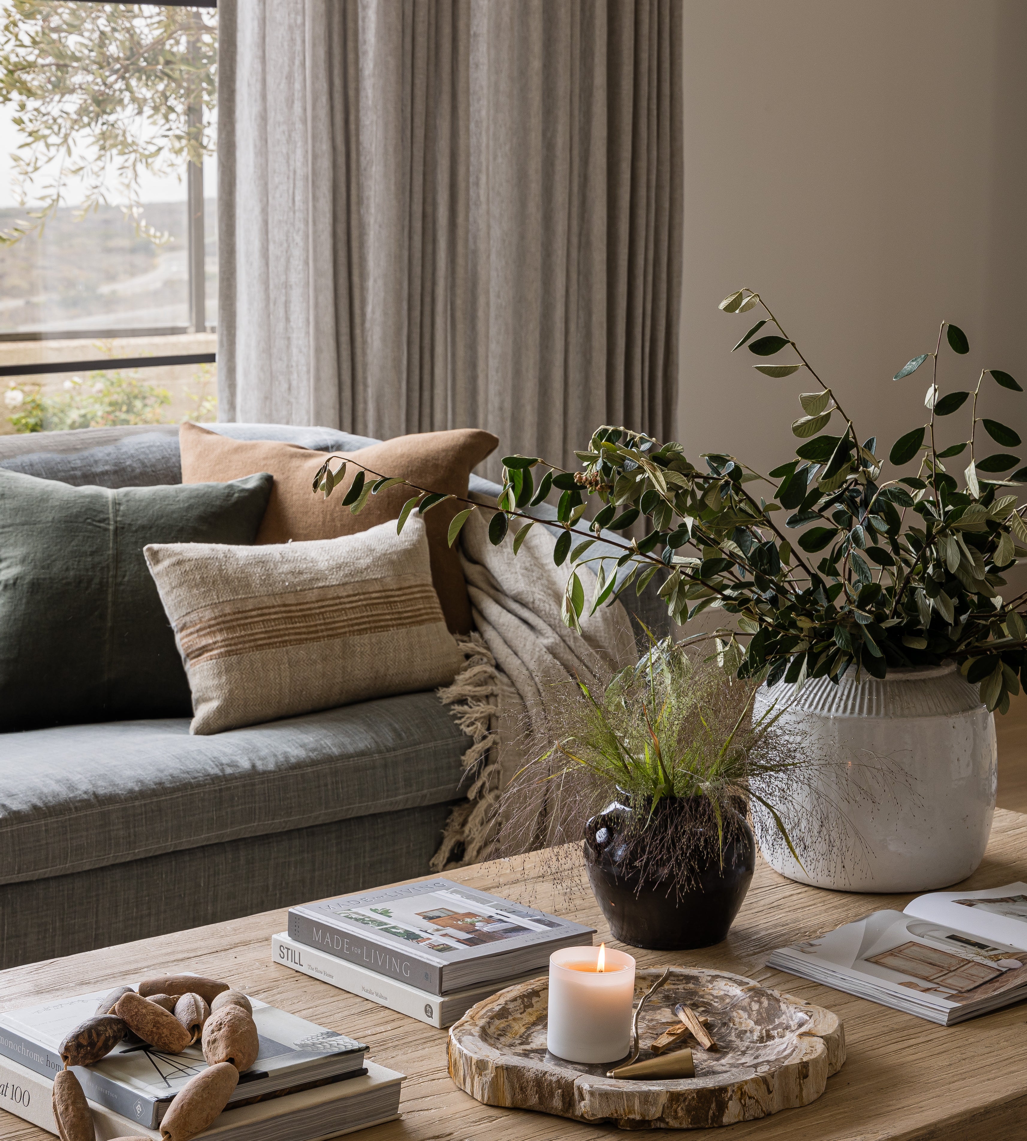 Newport Coast Project - Pure Salt