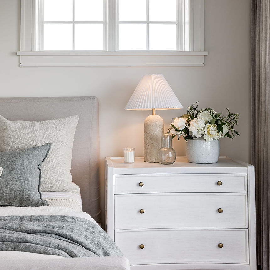 Briony Accent Table Lamp-Small